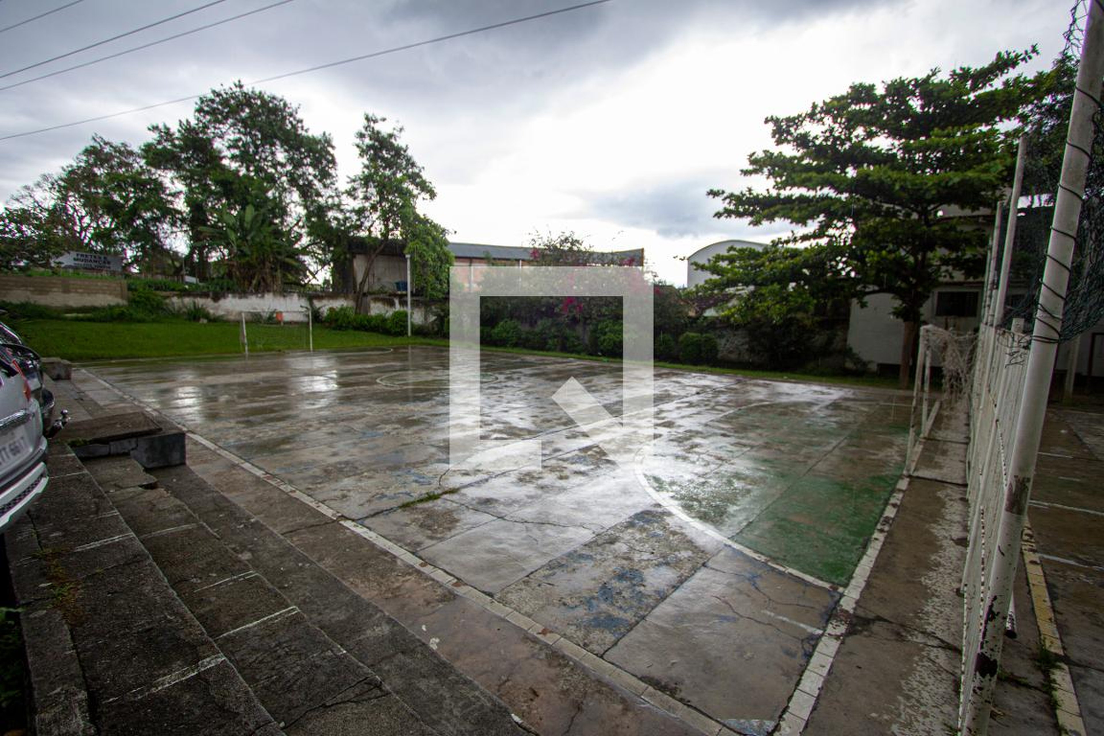 Quadra - Village das Mangueiras