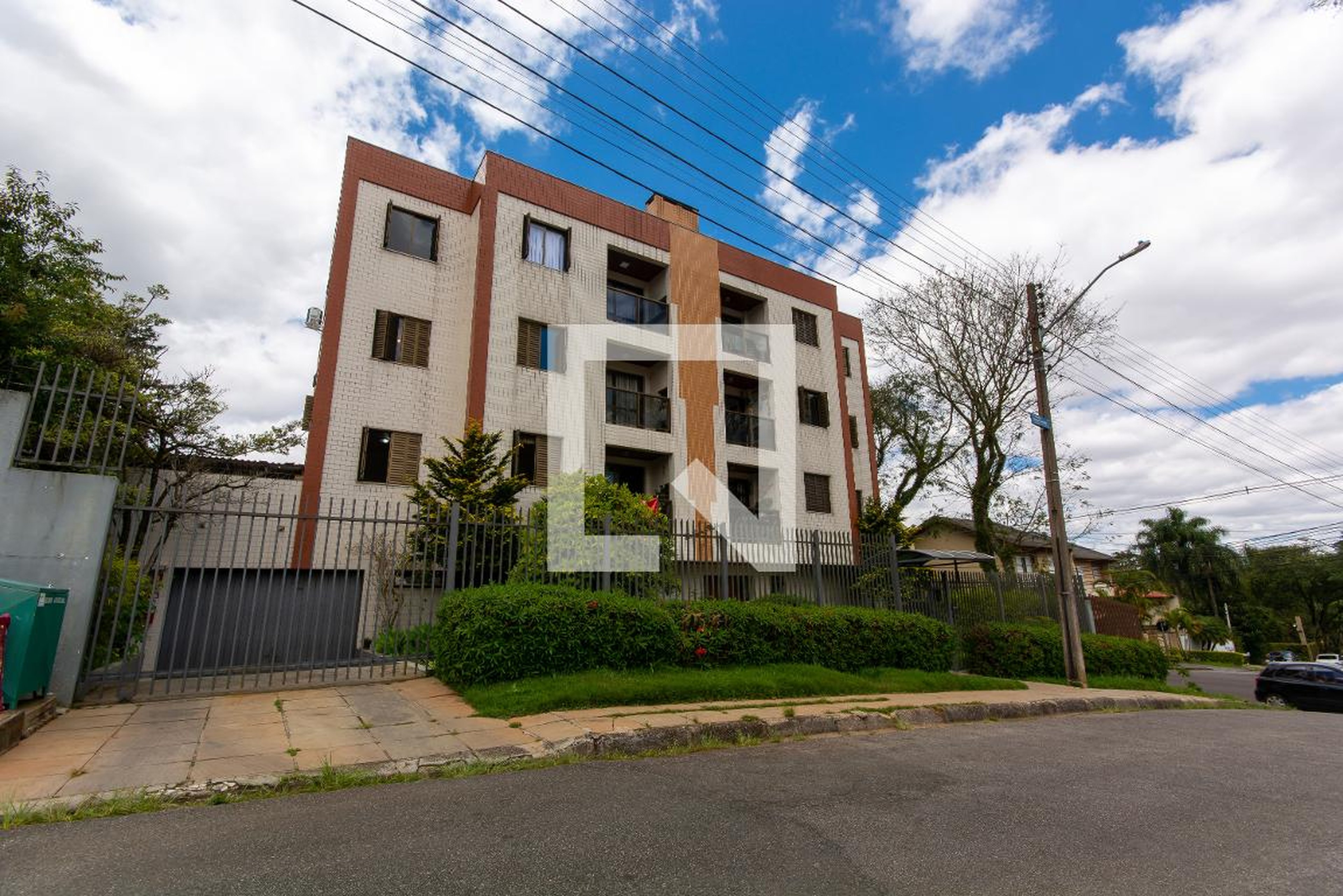 Fachada Edifício Búzios