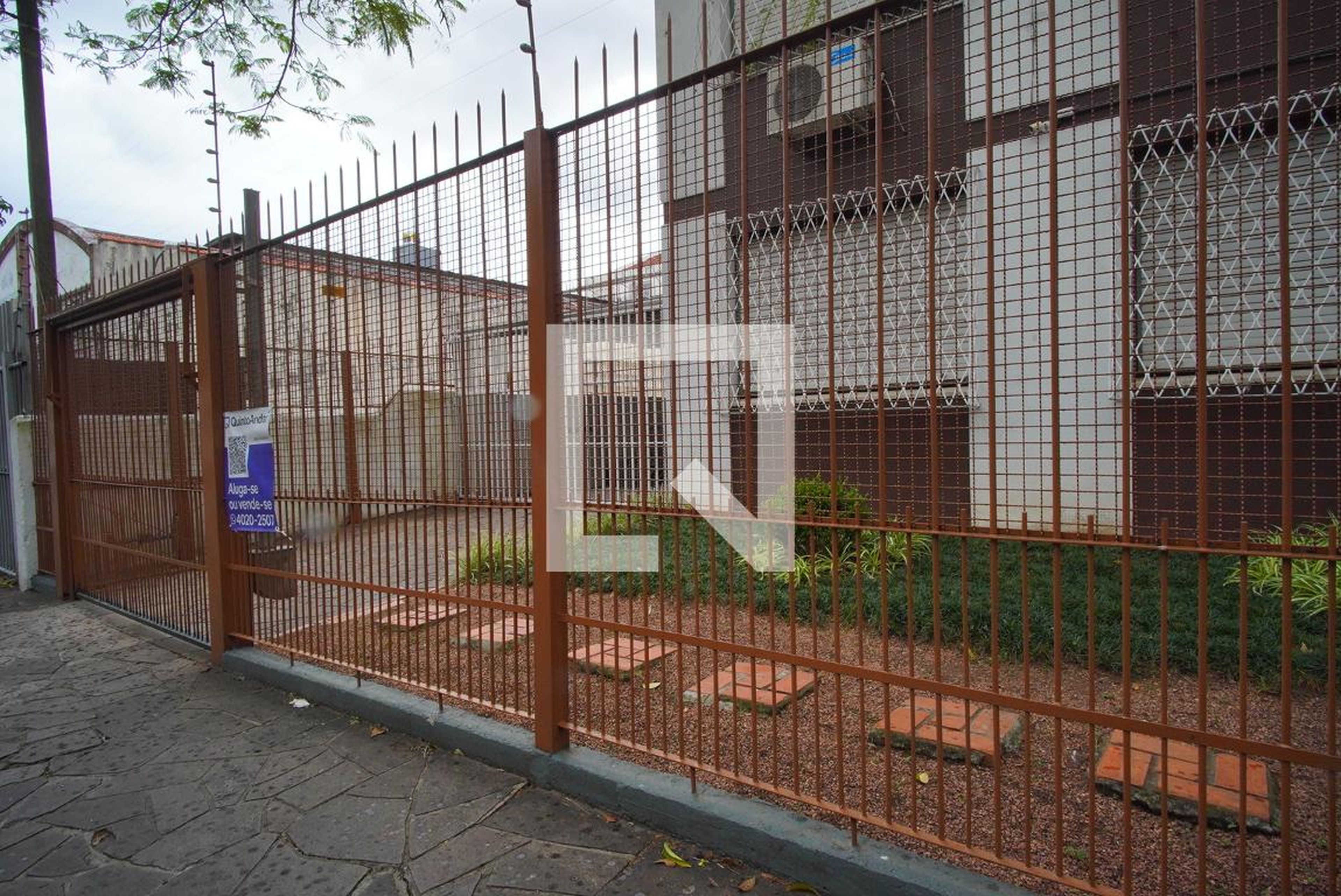 Fachada Edifício Adolfo