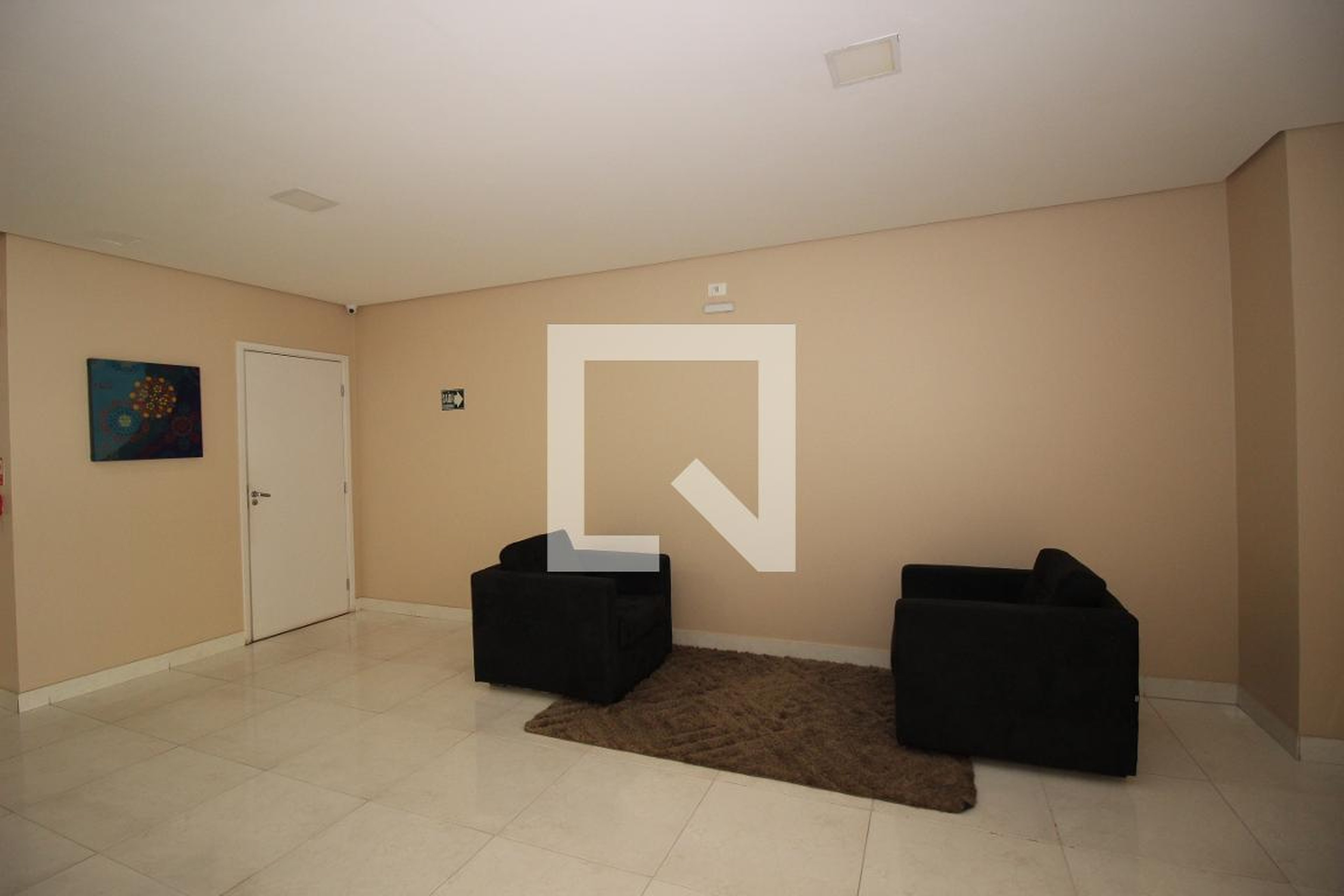 Área comum - Academia - 