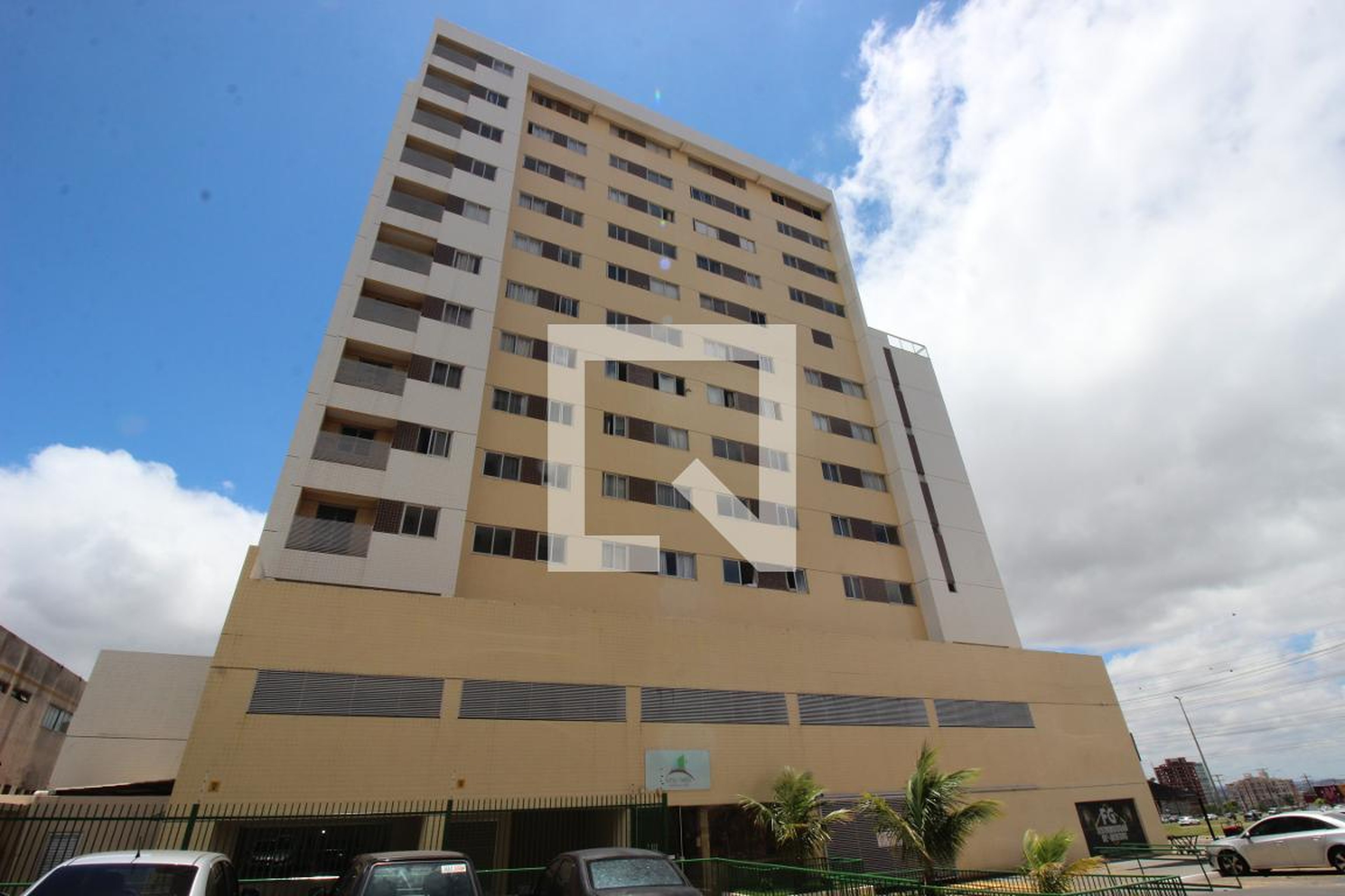 Fachada Condomínio em Quadra 102, Lotes 01 e 02