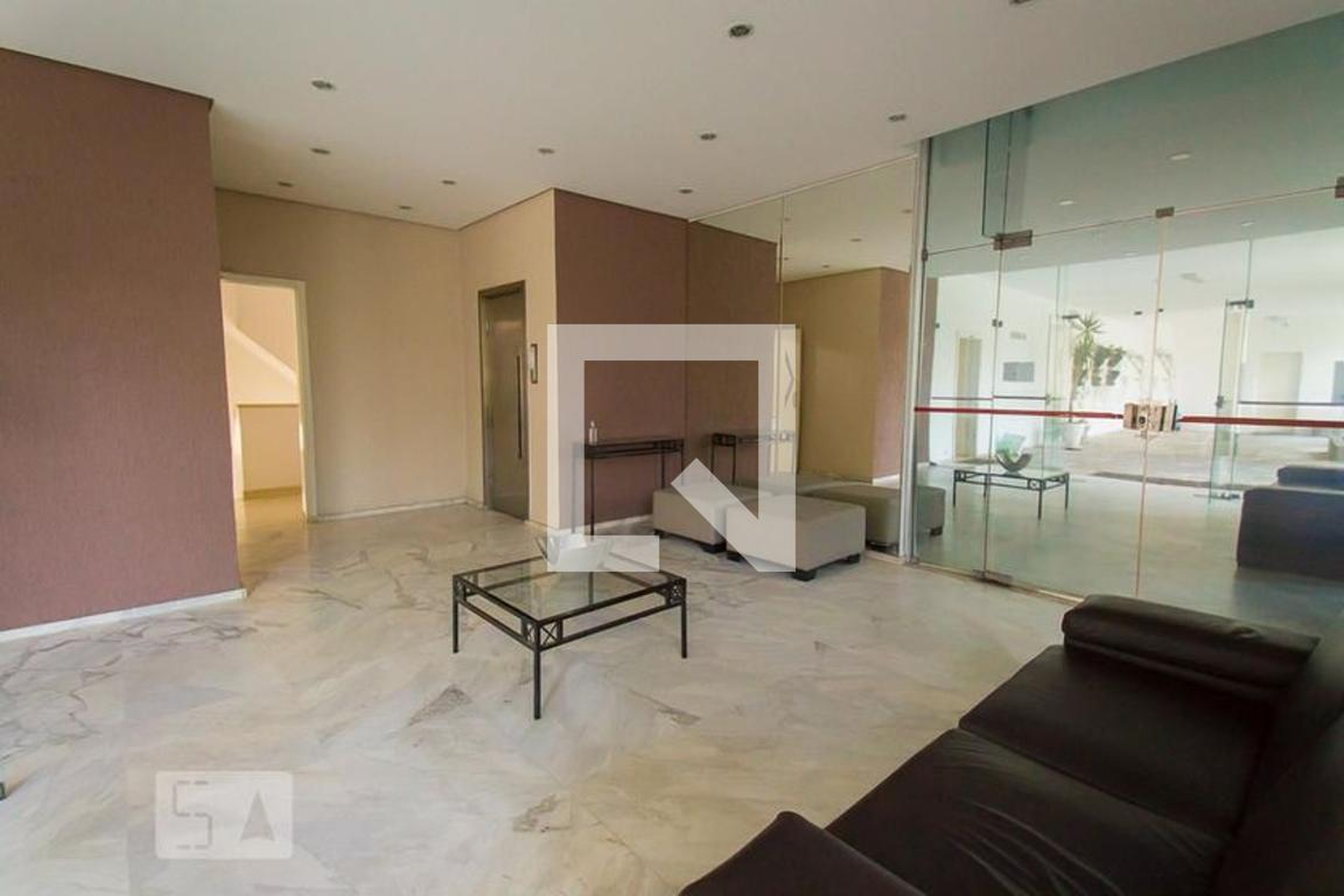 Hall de Entrada - Edifício Rainha