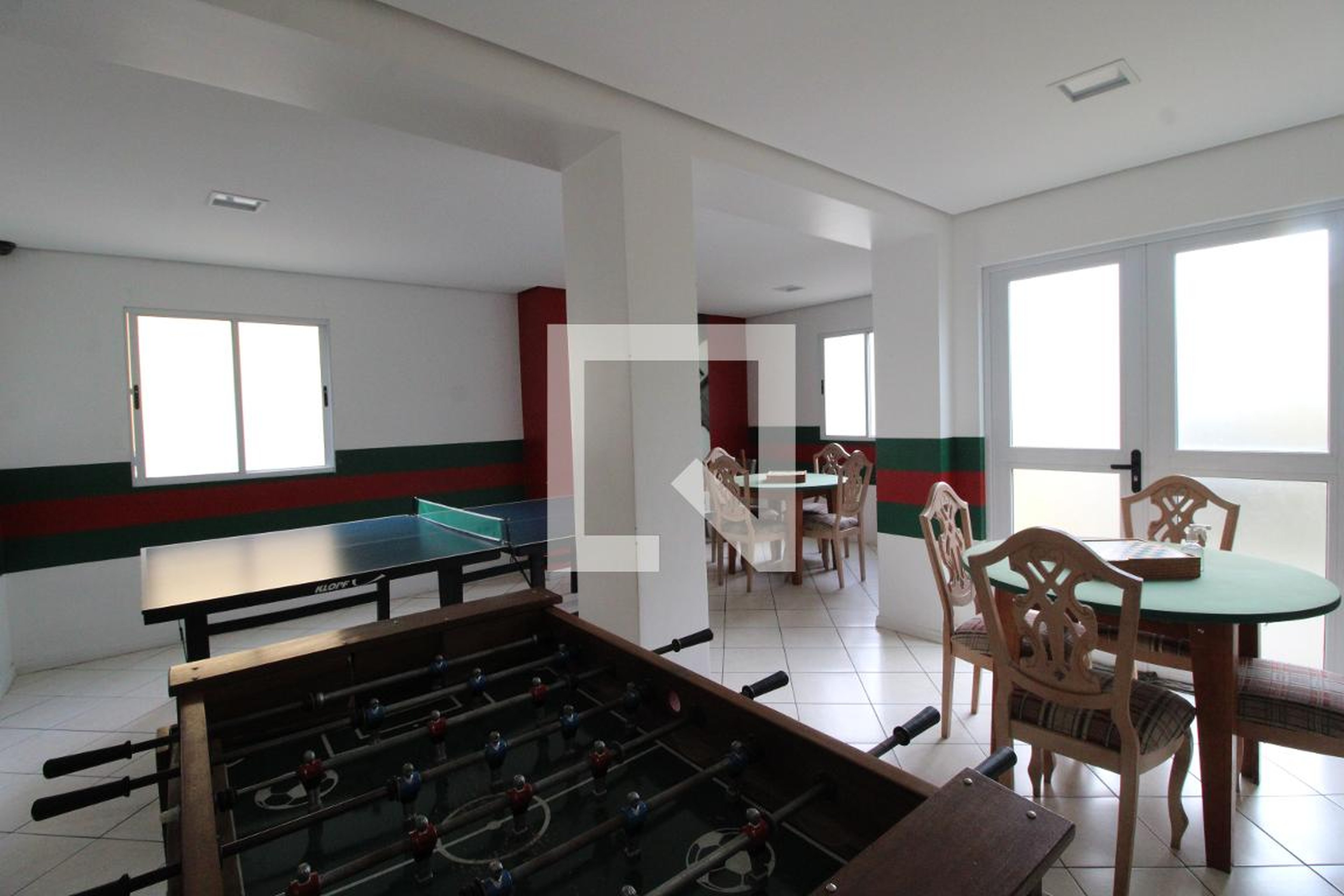 Sala de jogos - Dez Guarapiranga