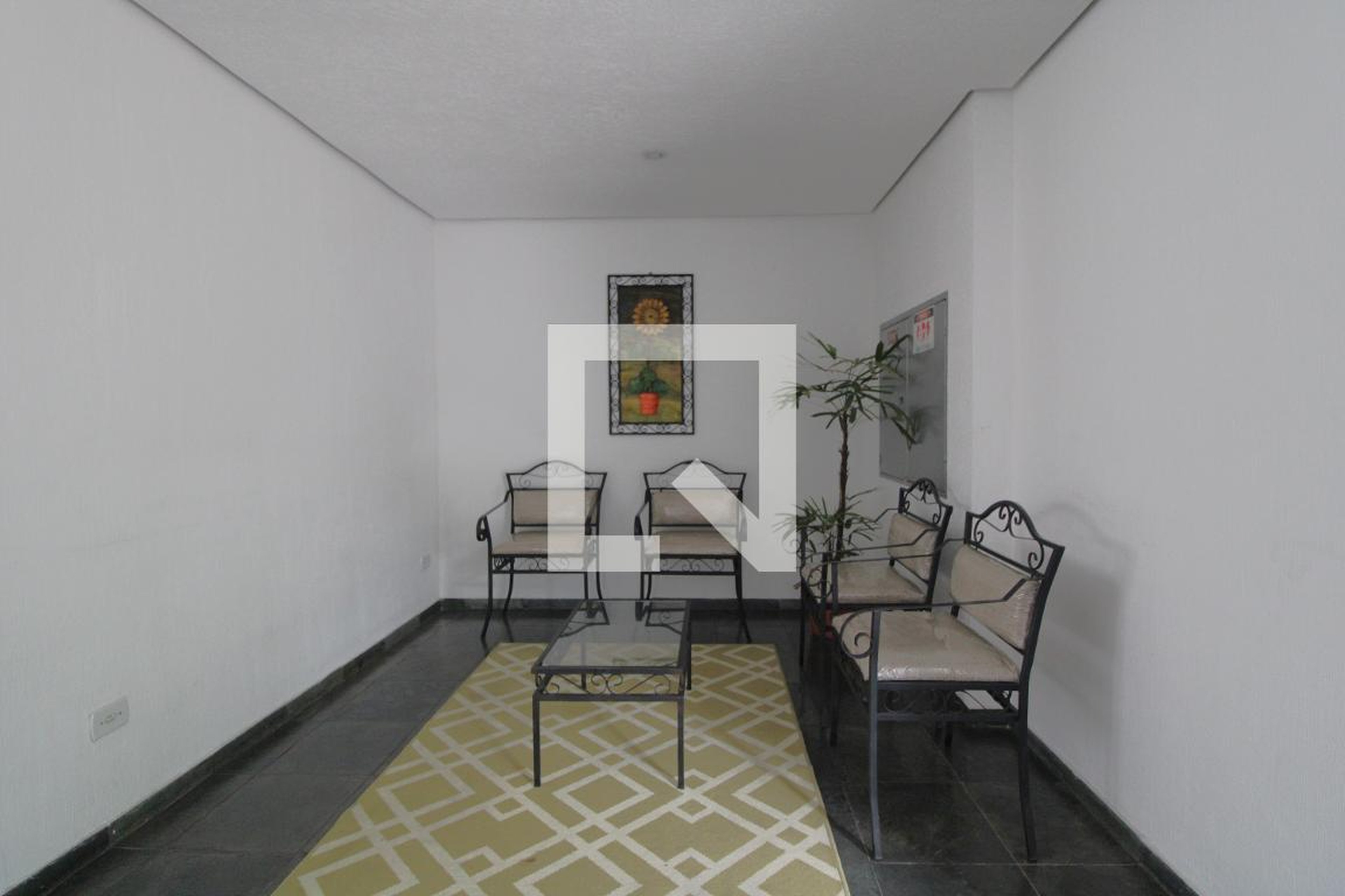 Hall - Edifício Morada das Paineiras