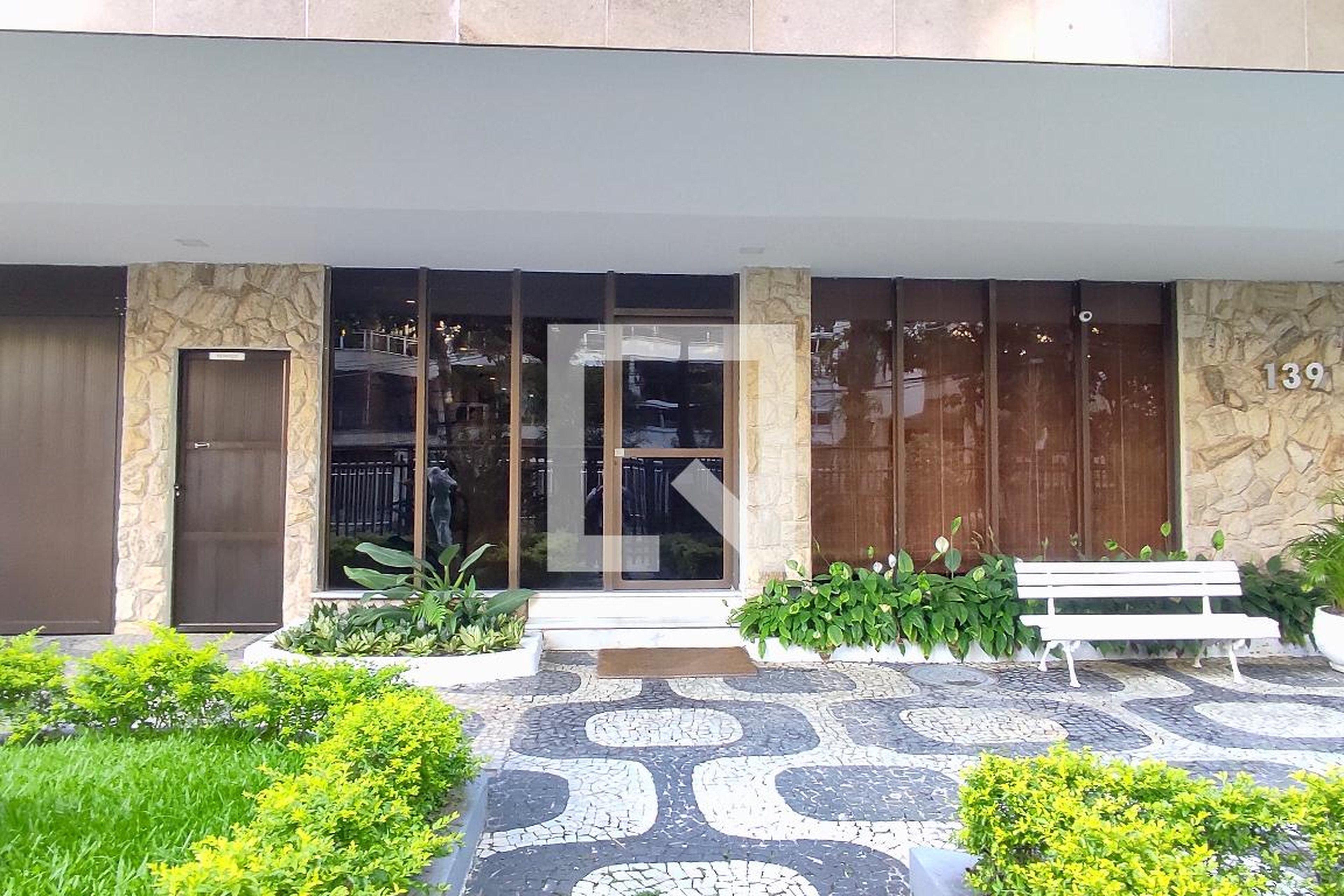 Fachada Edifício Maison Vallauris