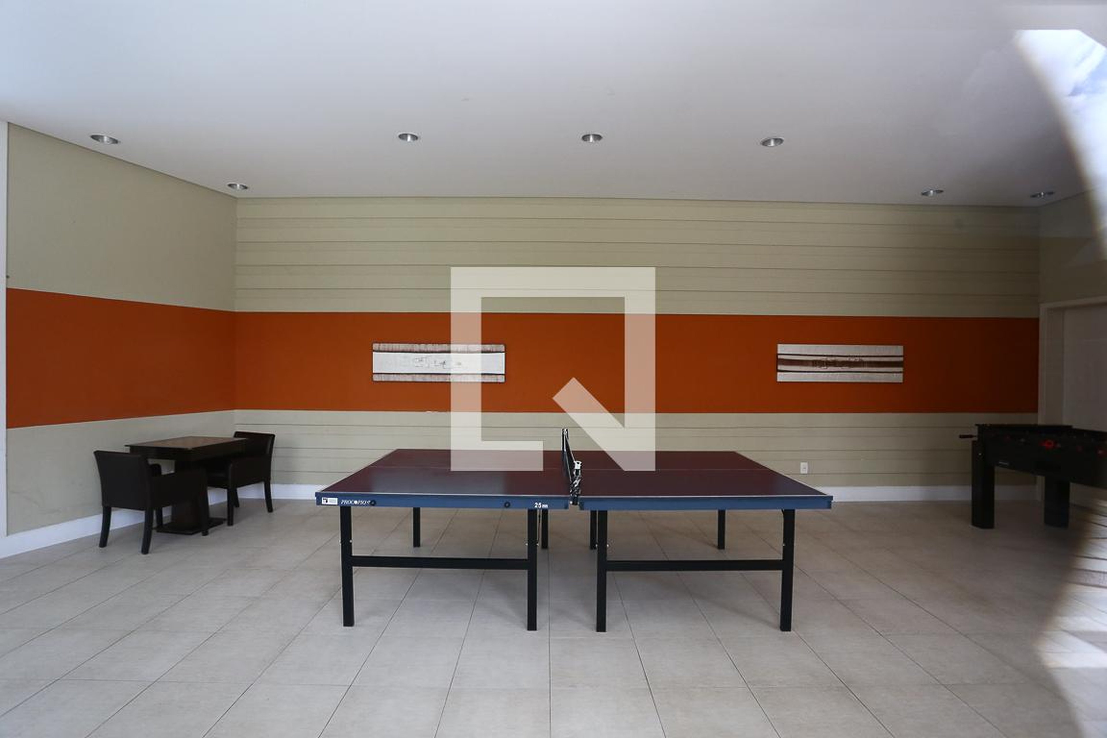 Sala de Jogos - Aquarelle