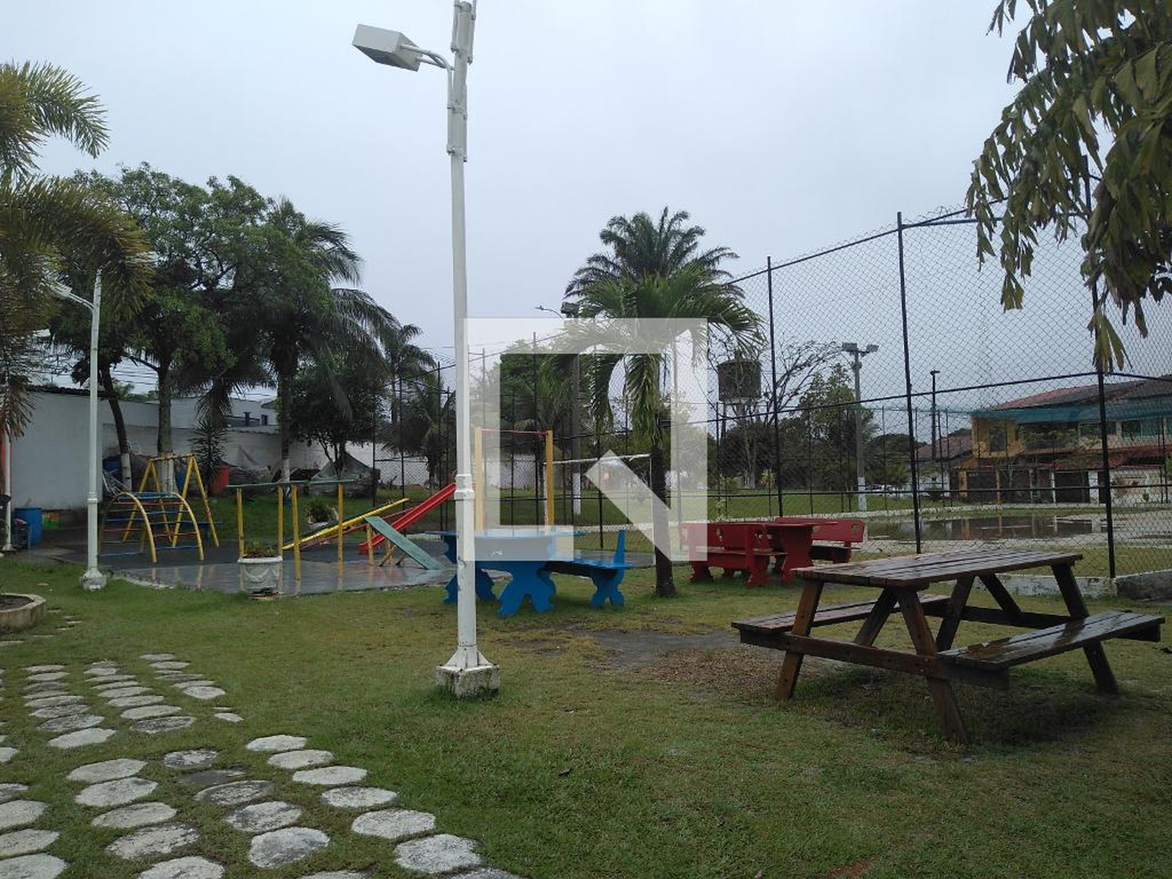 Playground - Residencial Grama