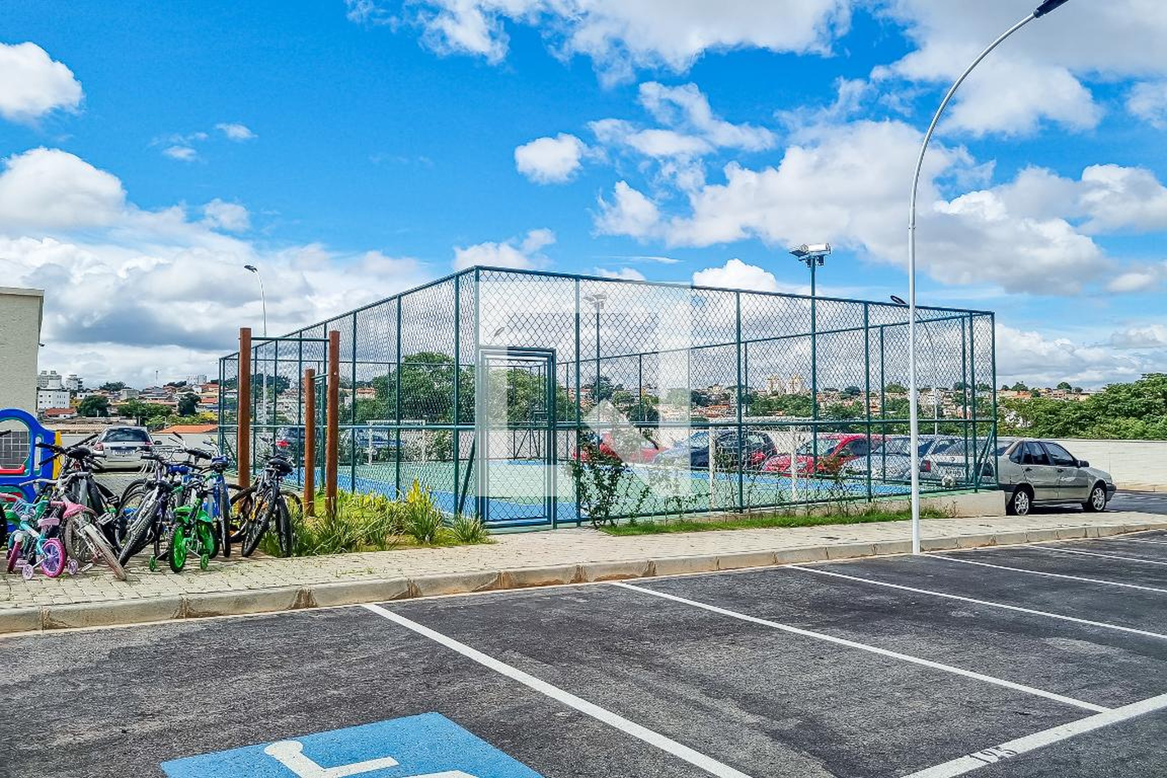 Quadra - Reserva Girassol