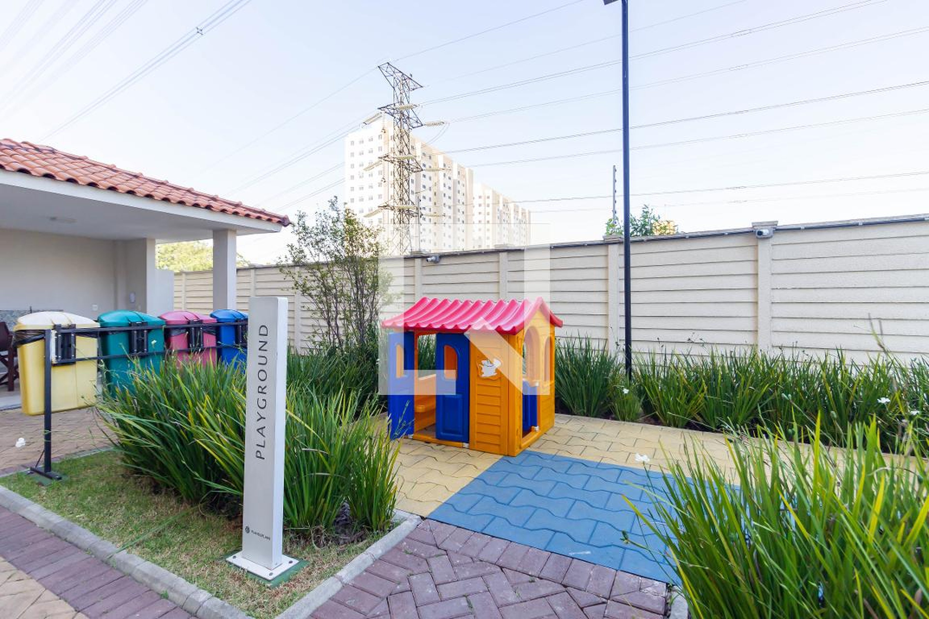 Playground - Plano & Butantã - Edvard Camilo I