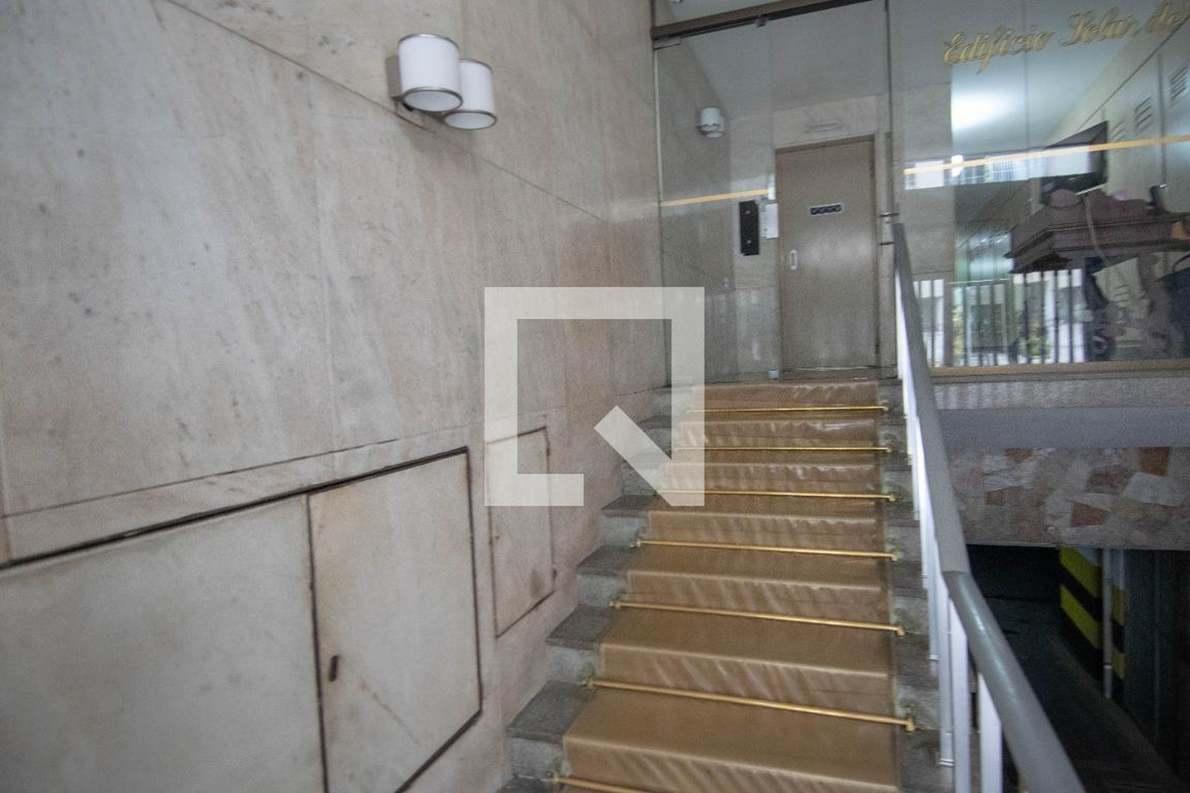 Hall de Entrada - Solar de Copacabana