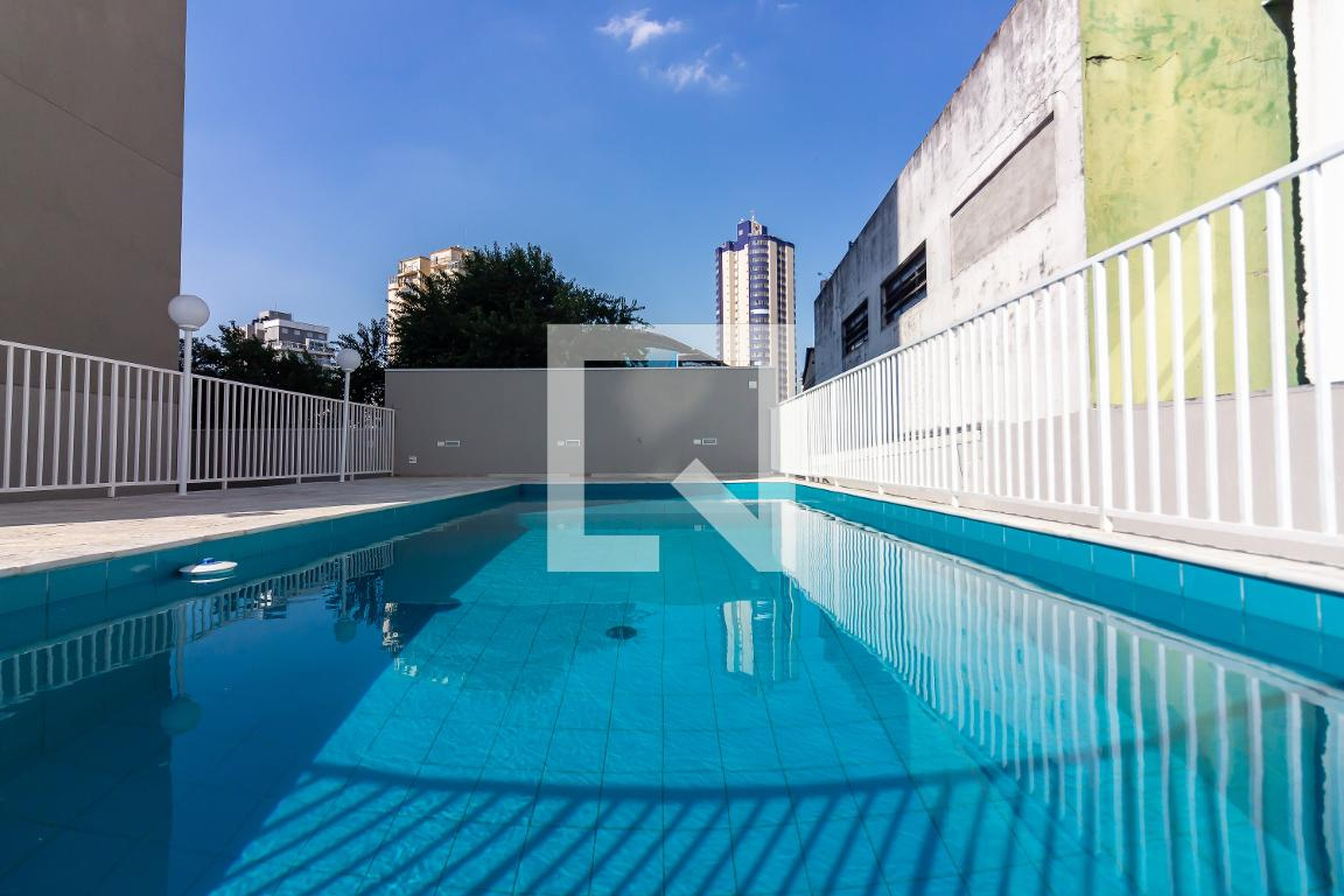 Piscina - Fort do Bela Vista