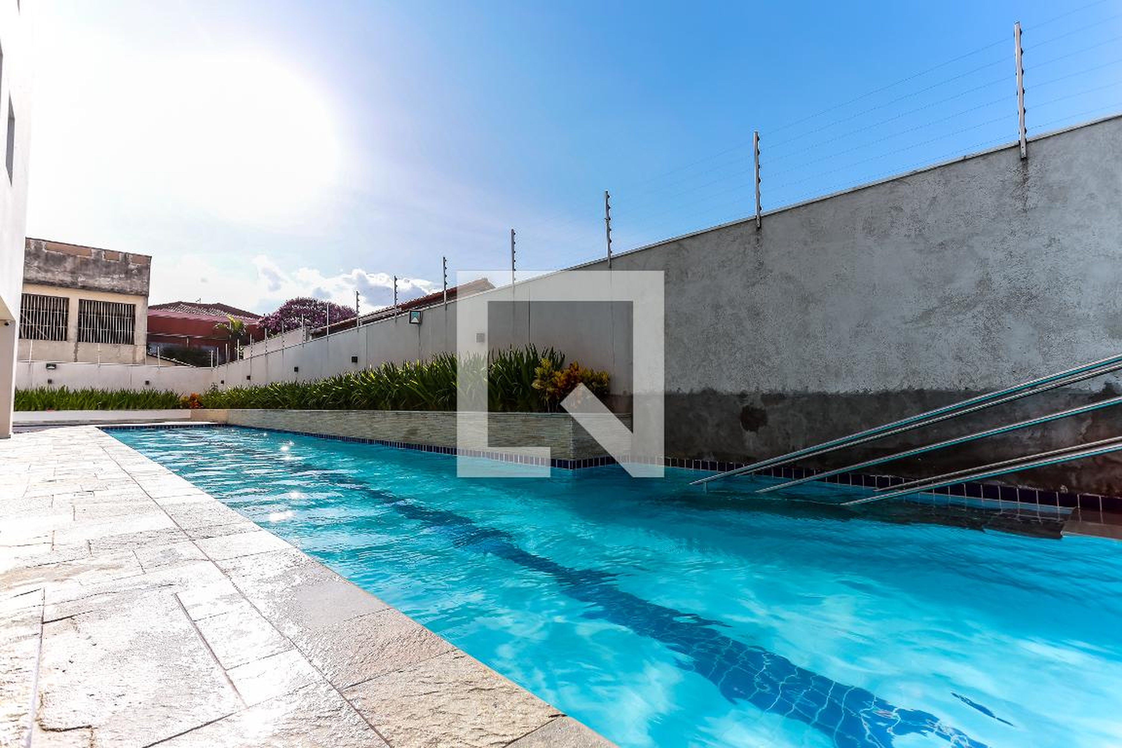 Piscina - Mirante da Praça