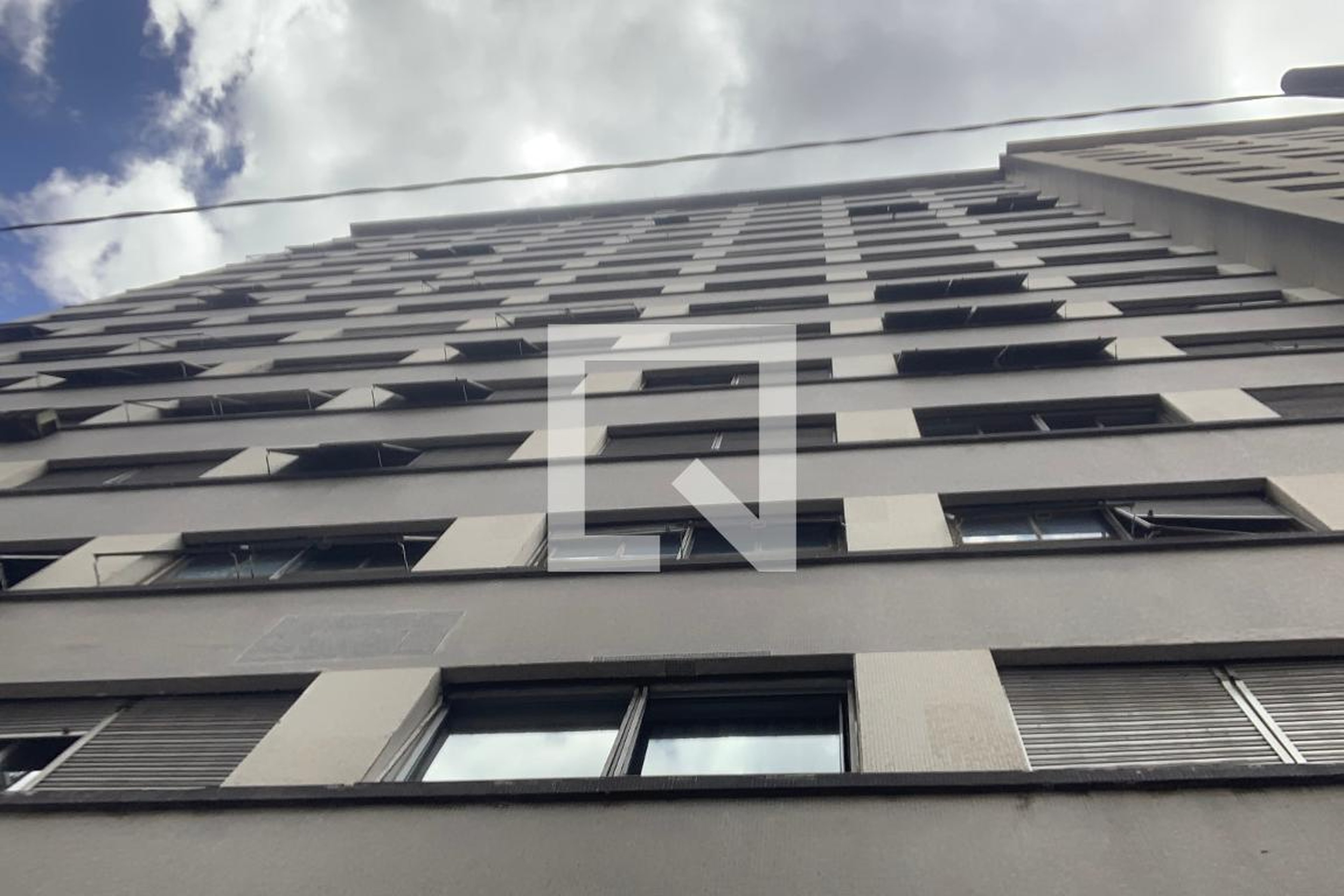 Fachada do Prédio Condomínio El Sauce