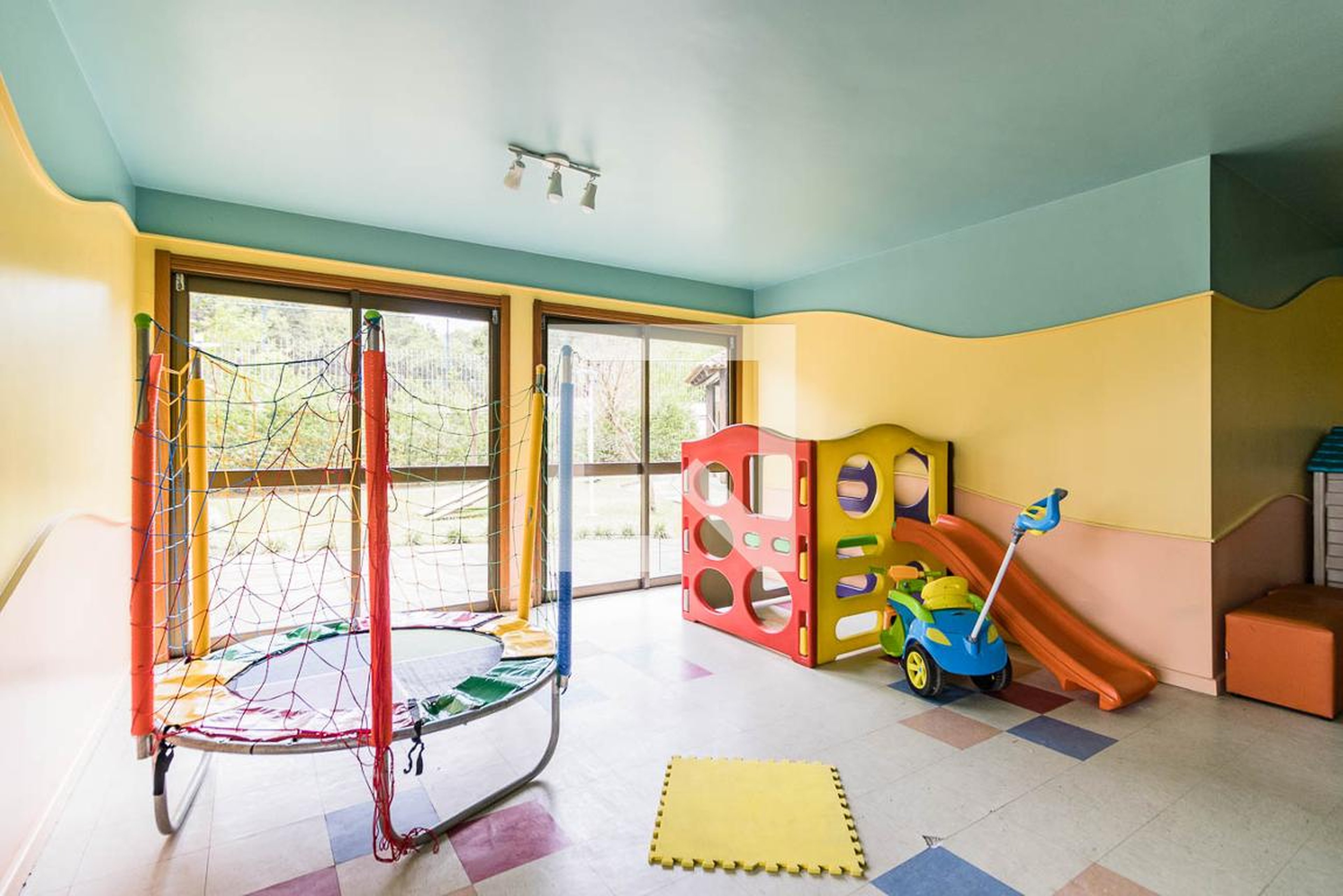 Brinquedoteca - Garden Place