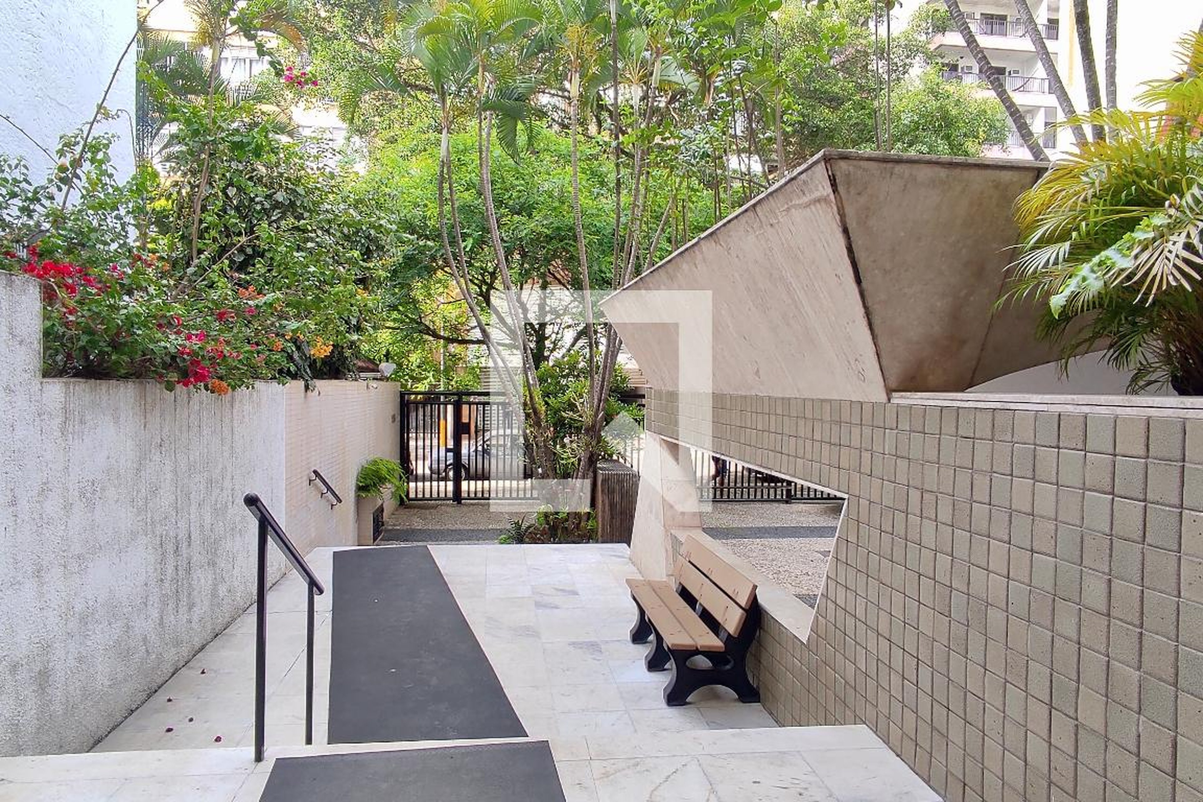 Portaria - Edifício Mont Blanc