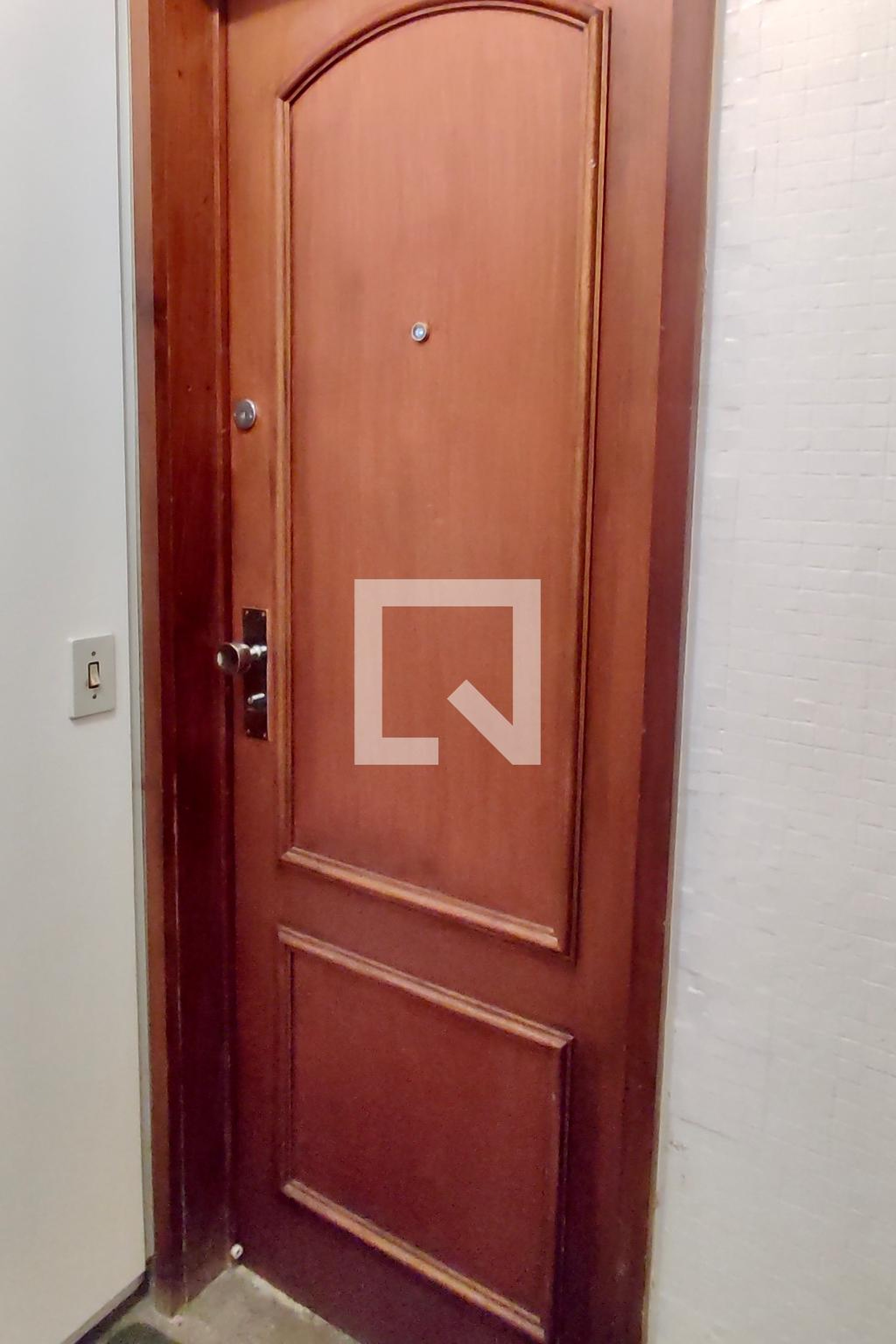 Hall de entrada - Edifício Mont Blanc