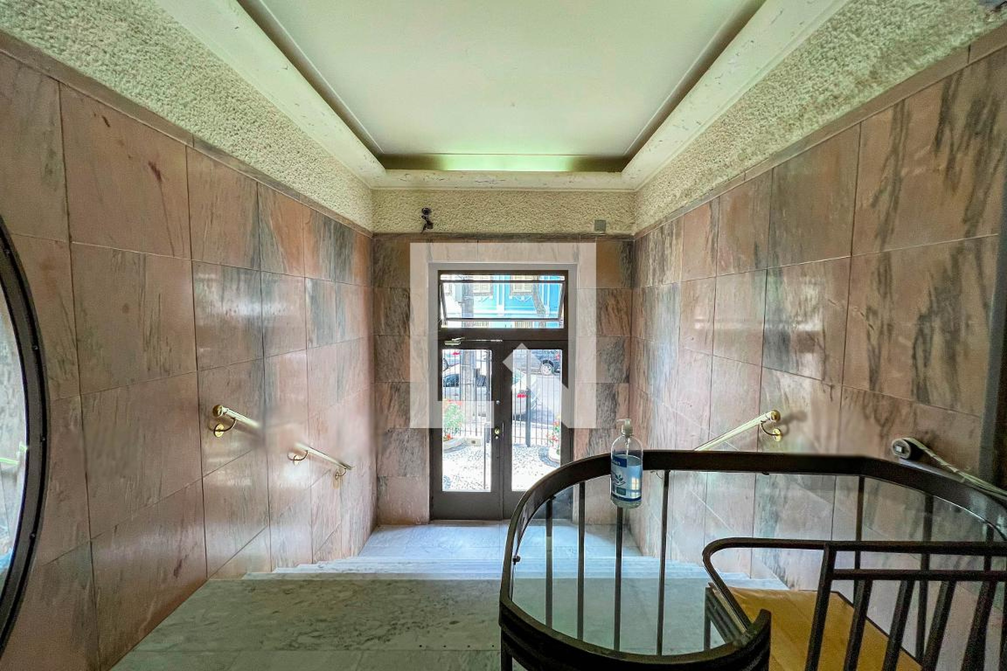 Portaria - Edifício Dorinha