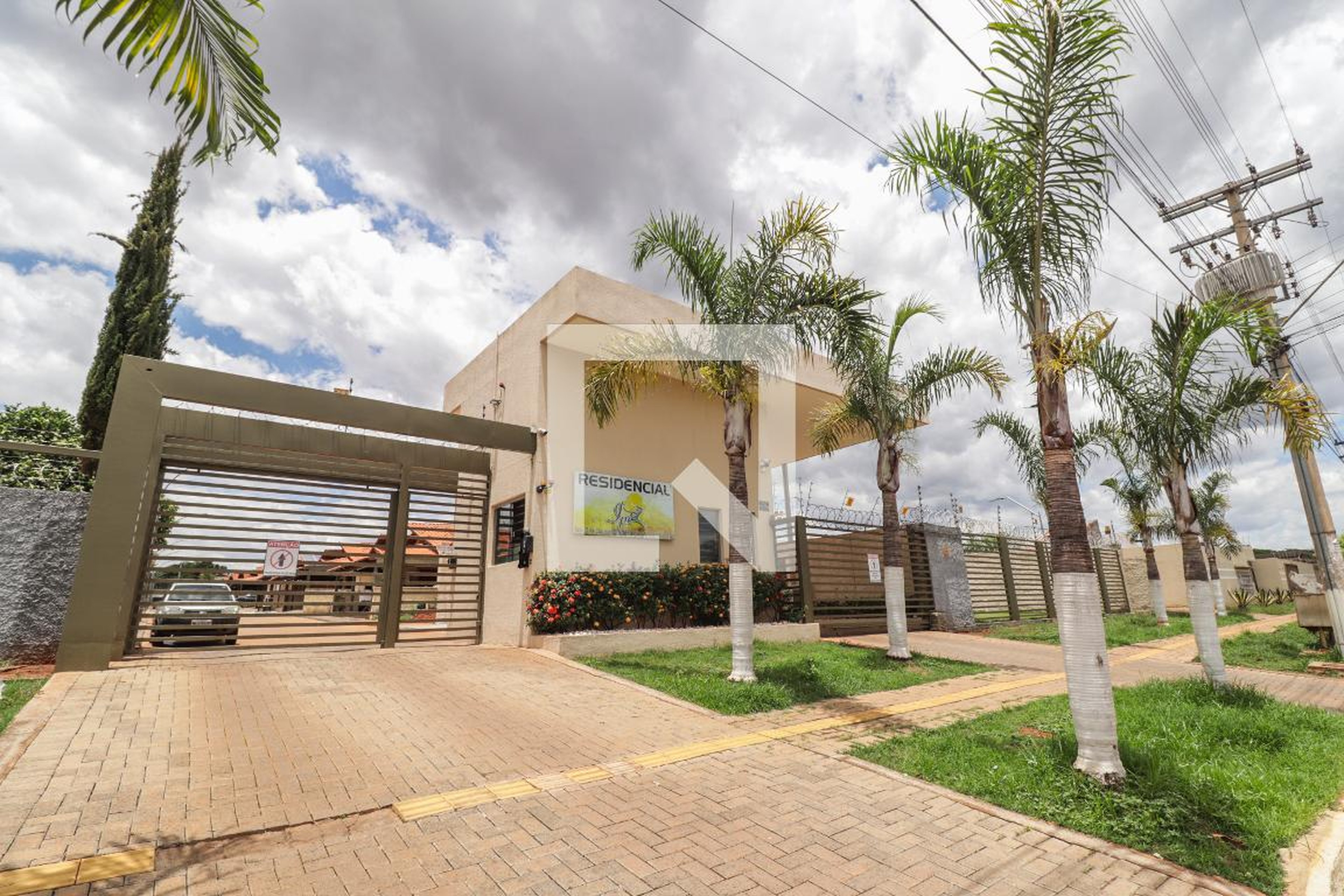 Fachada Residencial Ipê