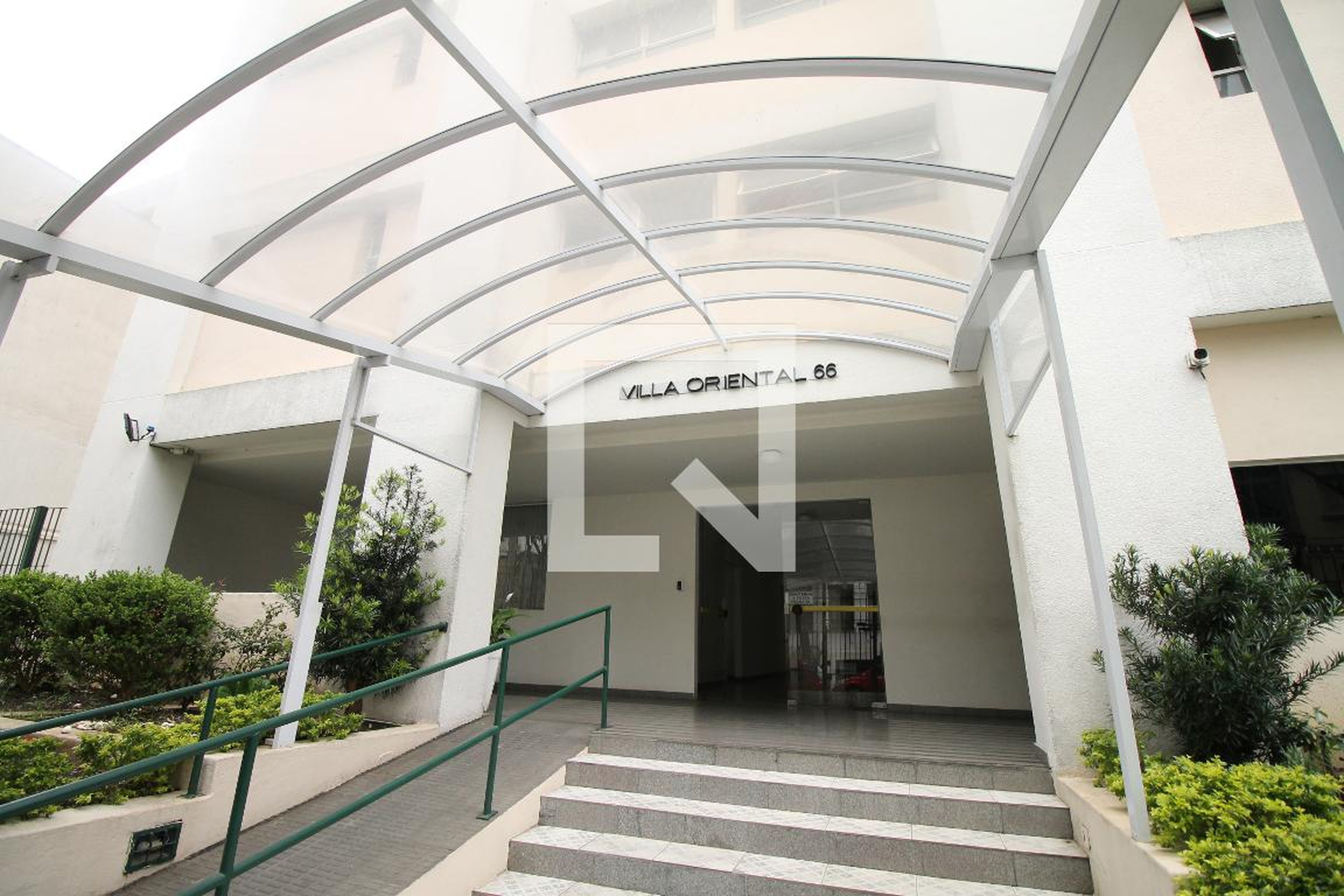 Entrada - Villa Oriental