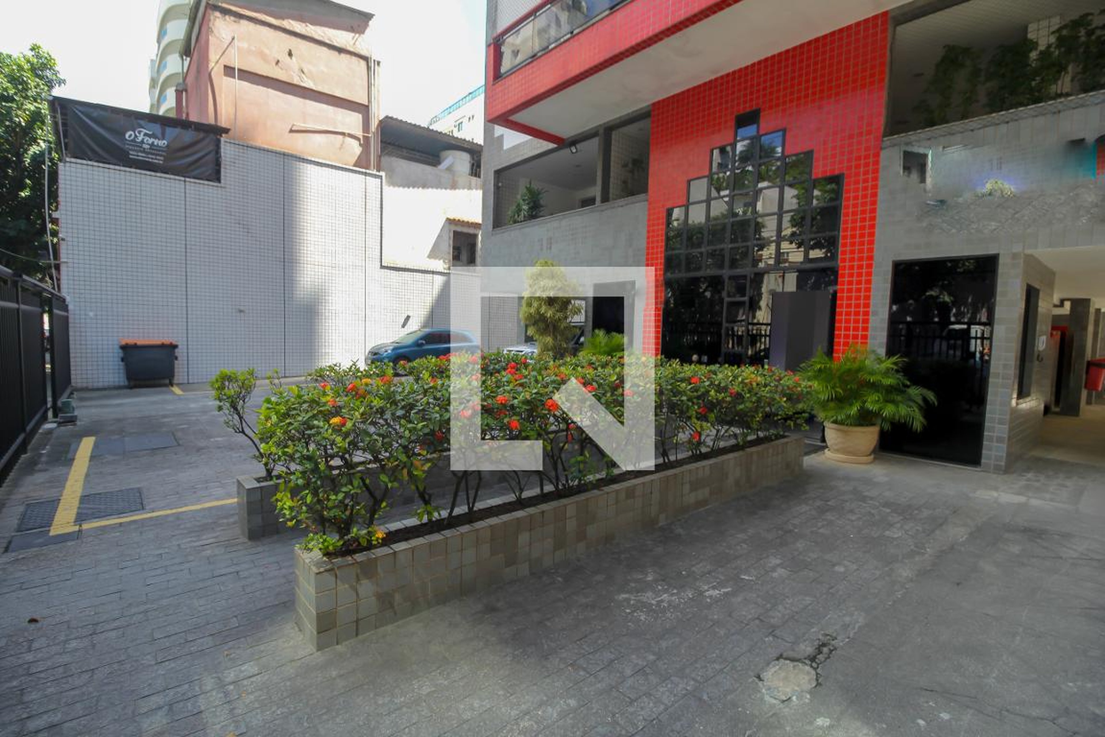 Área comum - Pallazo Botafogo