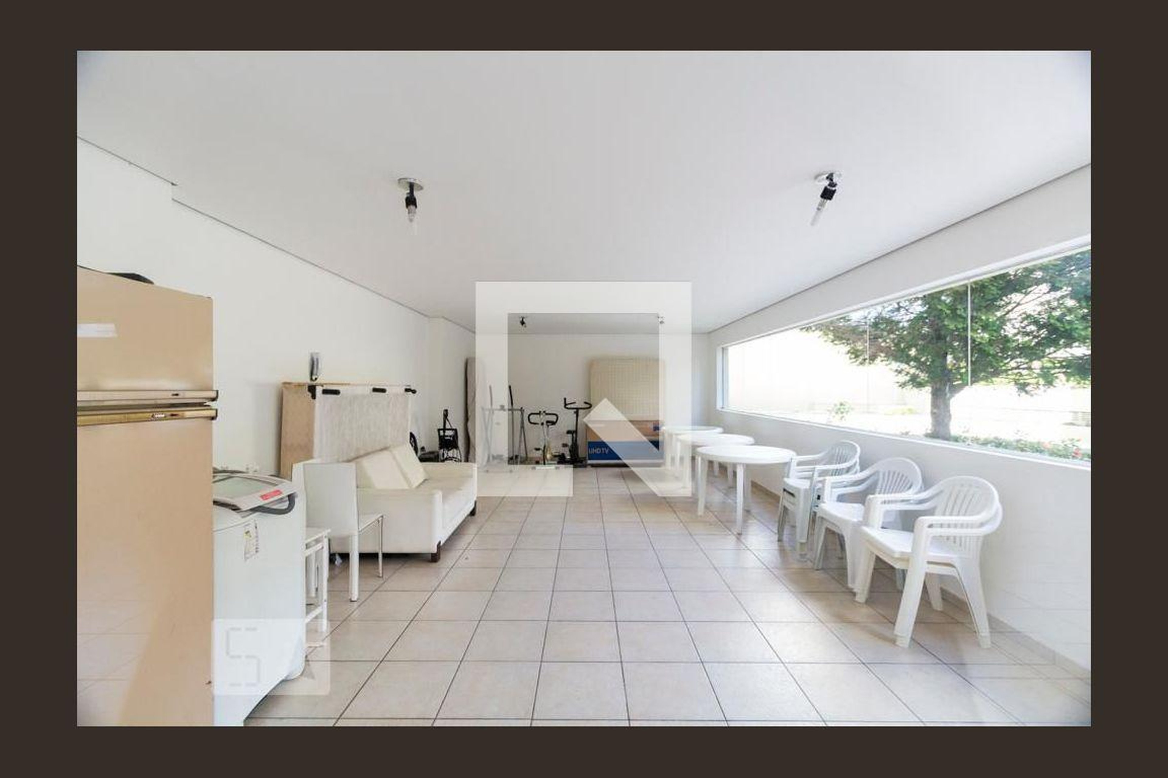 Academia - Edifício Ceci Peri