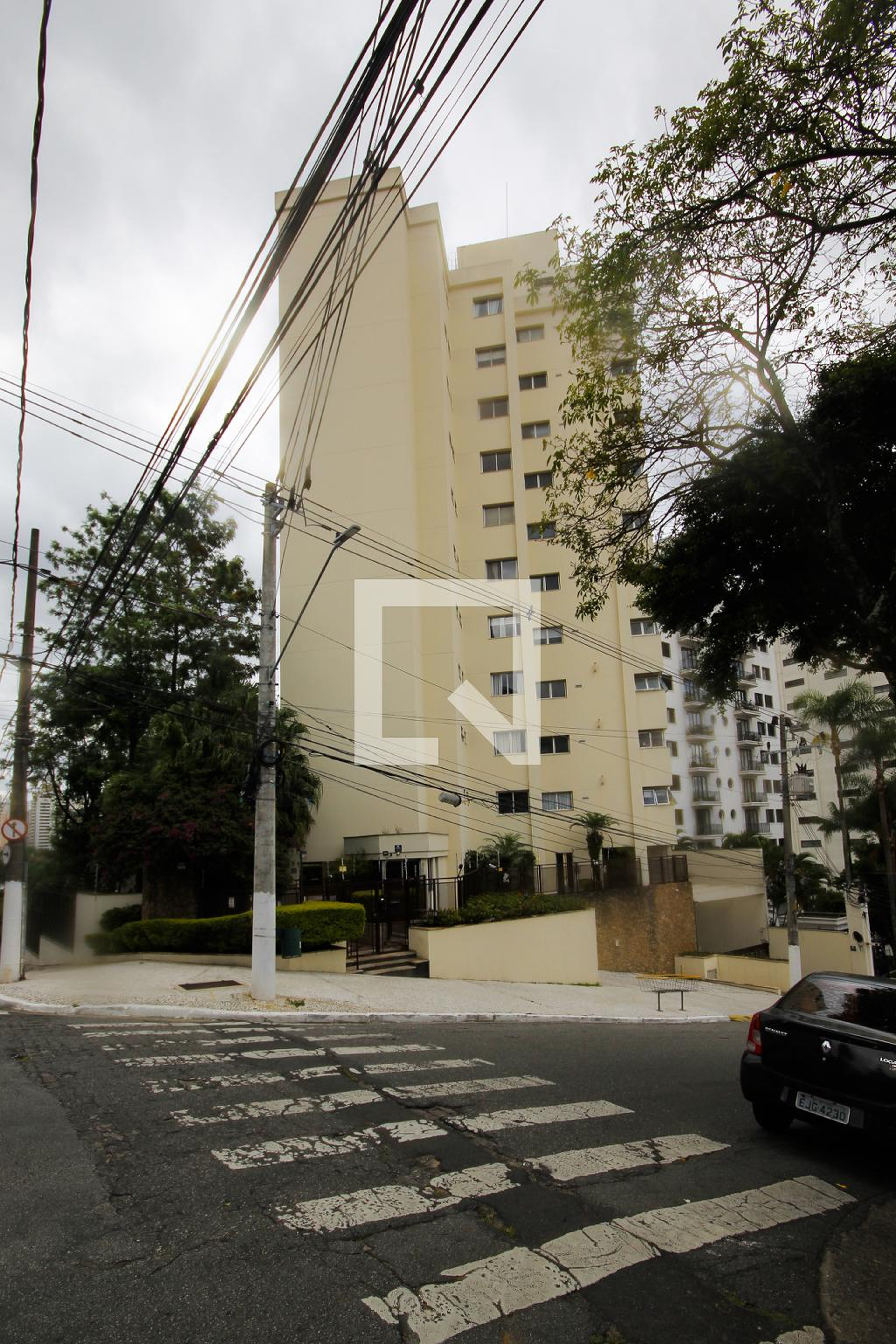 Fachada Condomínio Castel Di Sorrento