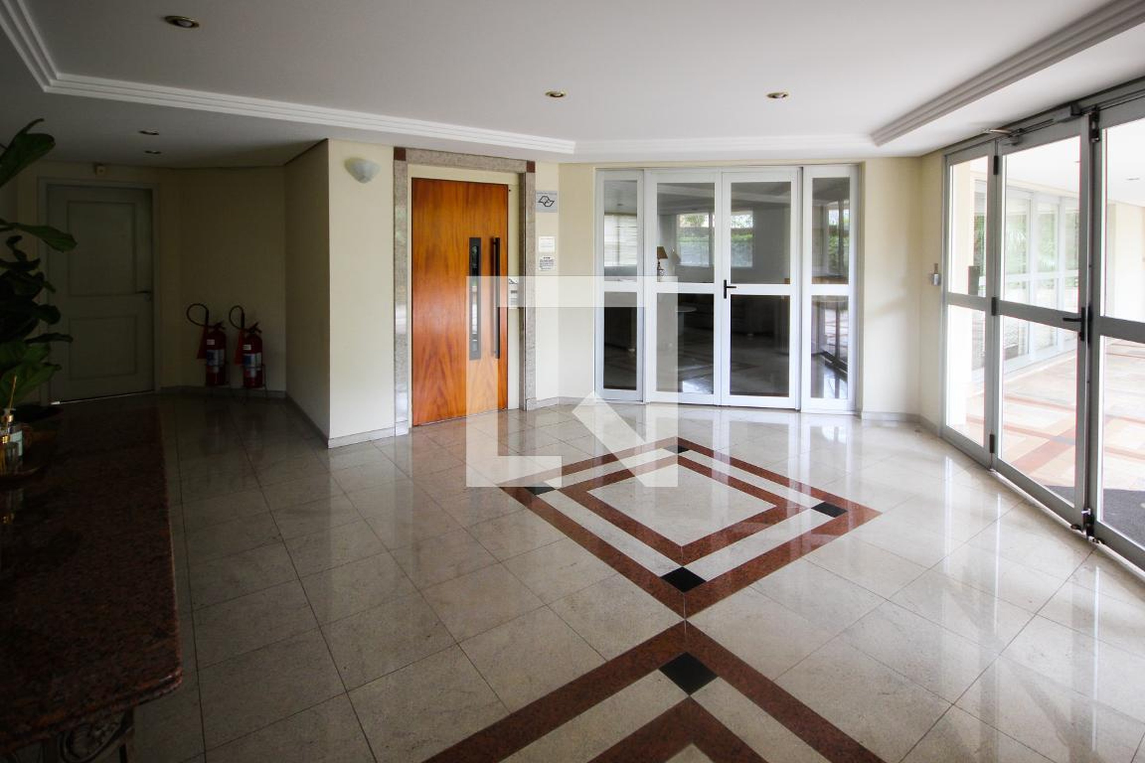 Hall de entrada - Castel di Sorrento