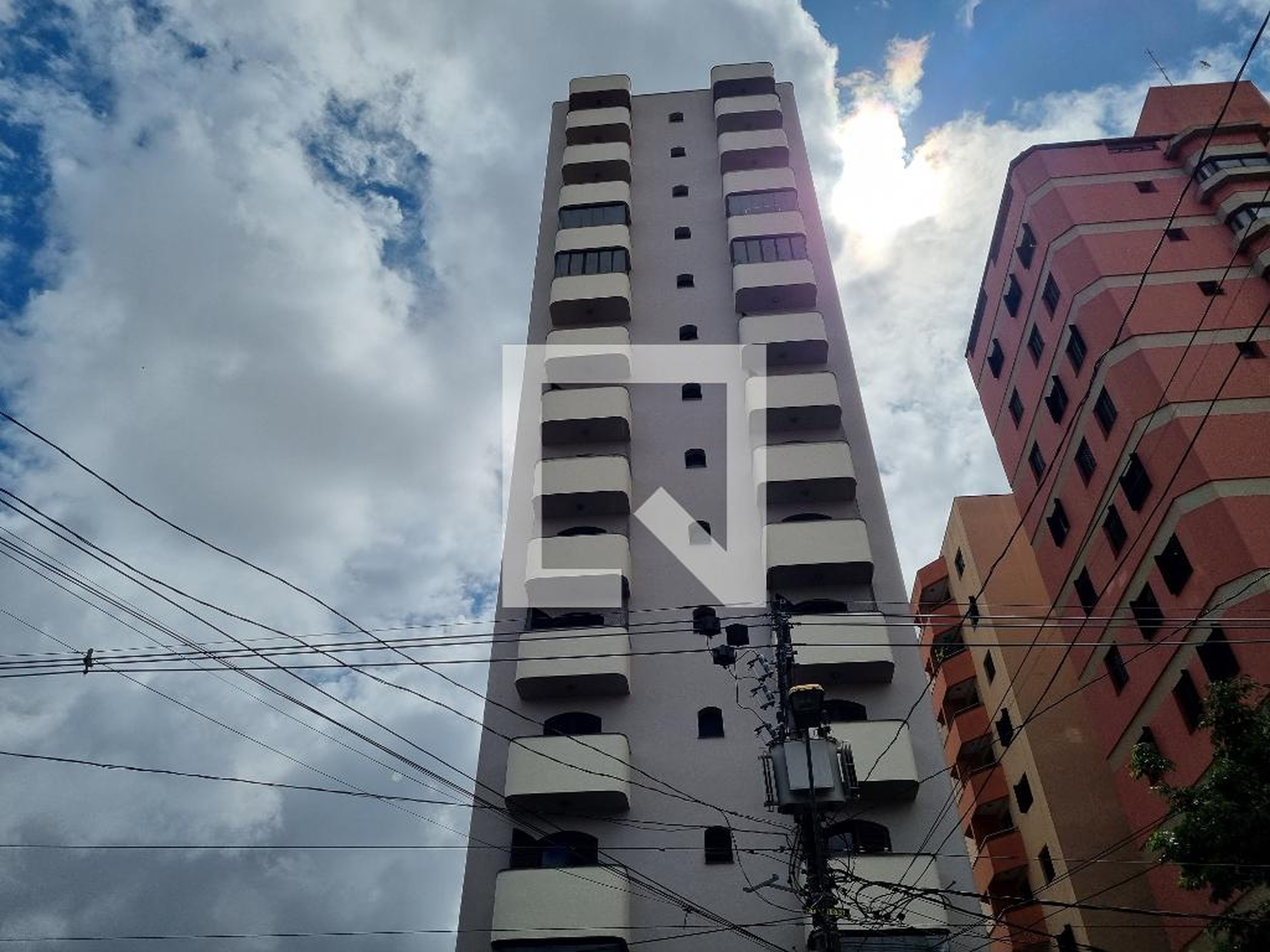 Fachada Edifício Carajás