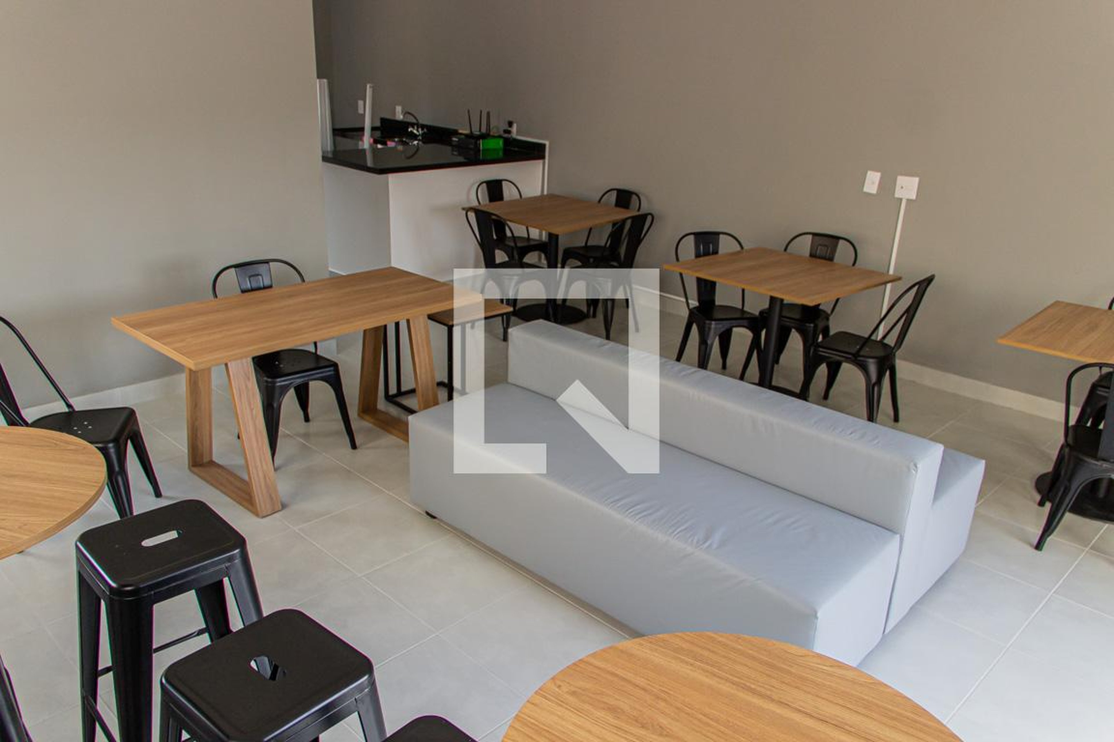 Salão de Festas - Unique New City