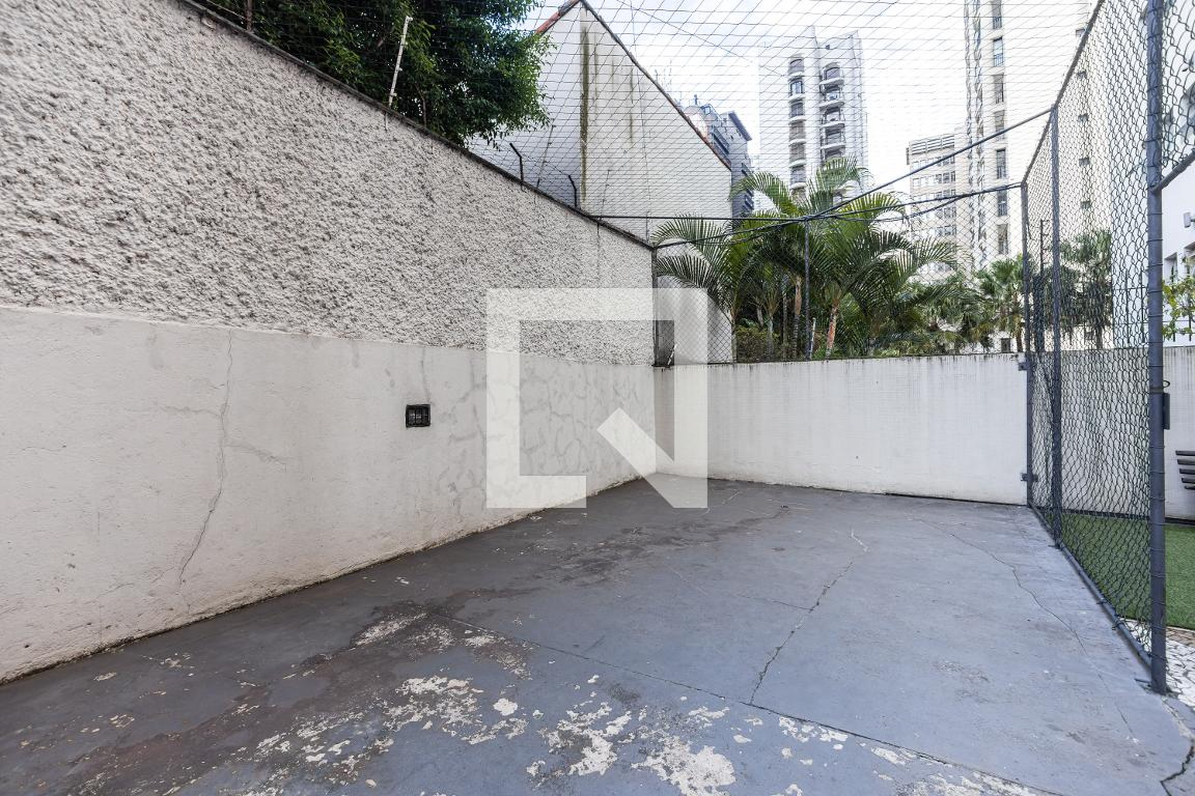 Quadra Esportiva - Ricarla