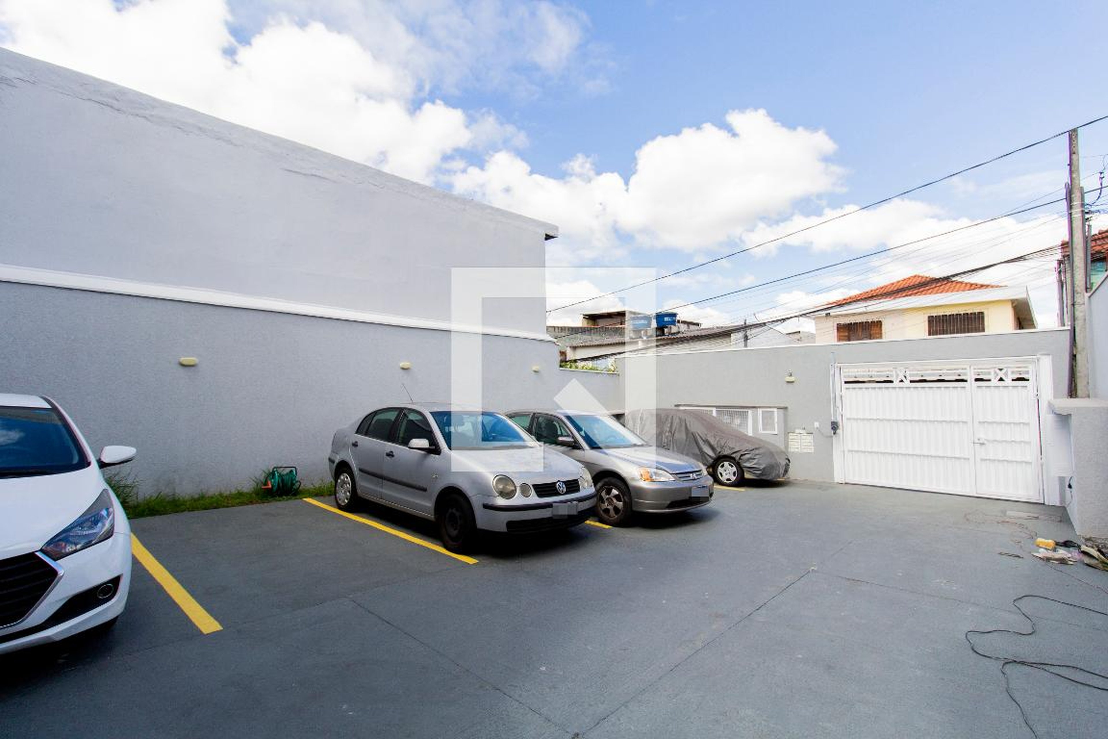 Estacionamento - Ravena