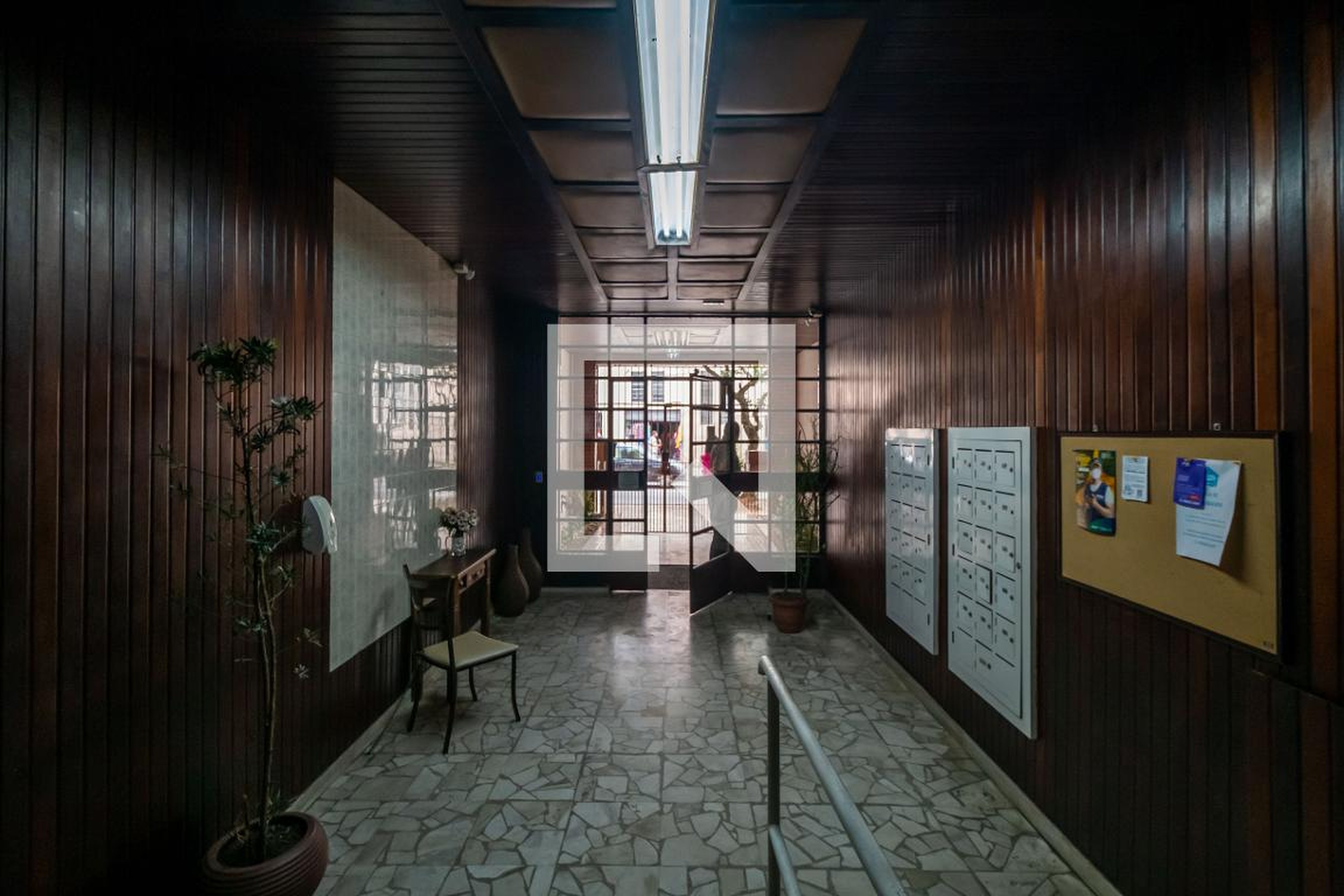 Hall social - Charrua