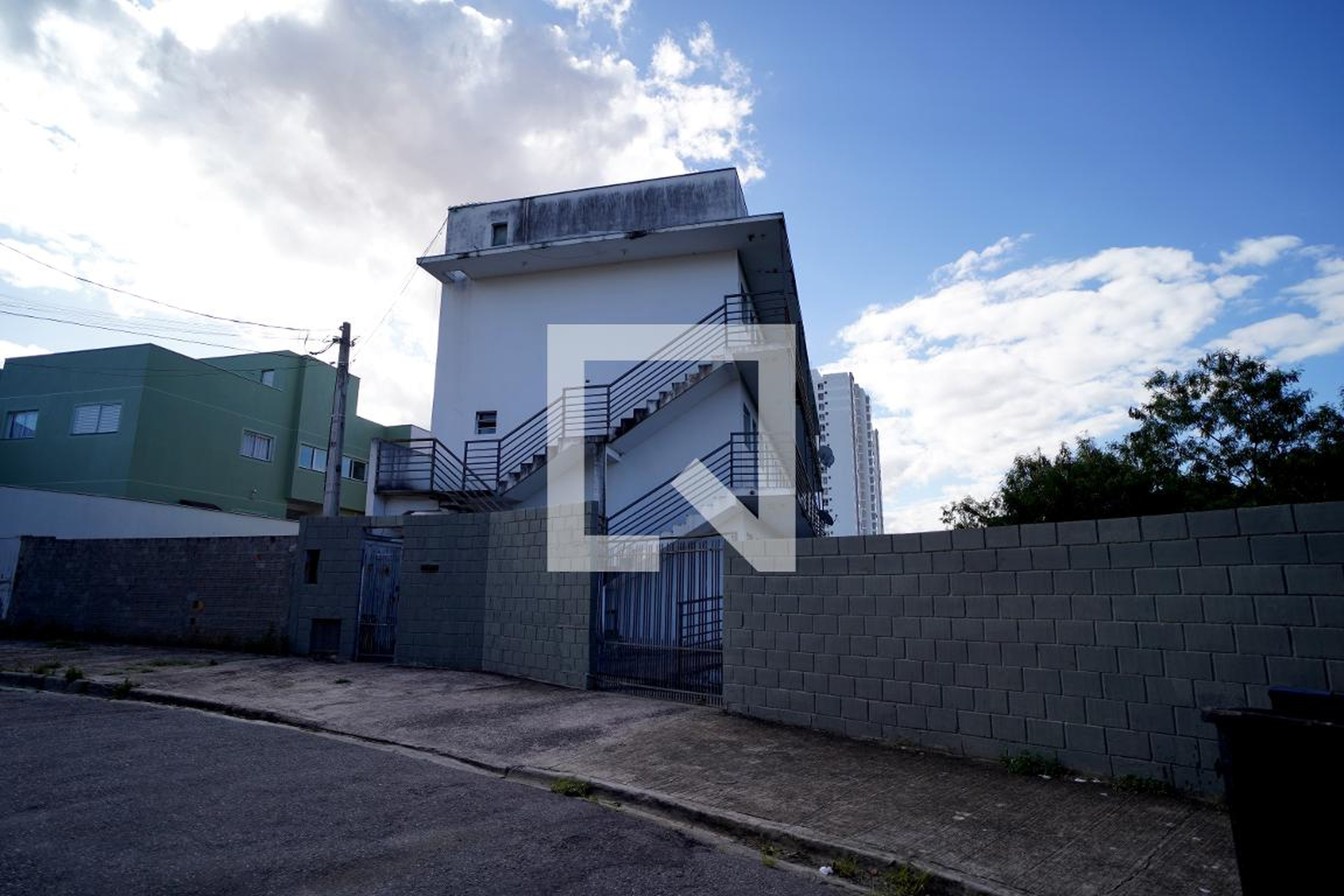 Fachada Residencial Piratininga