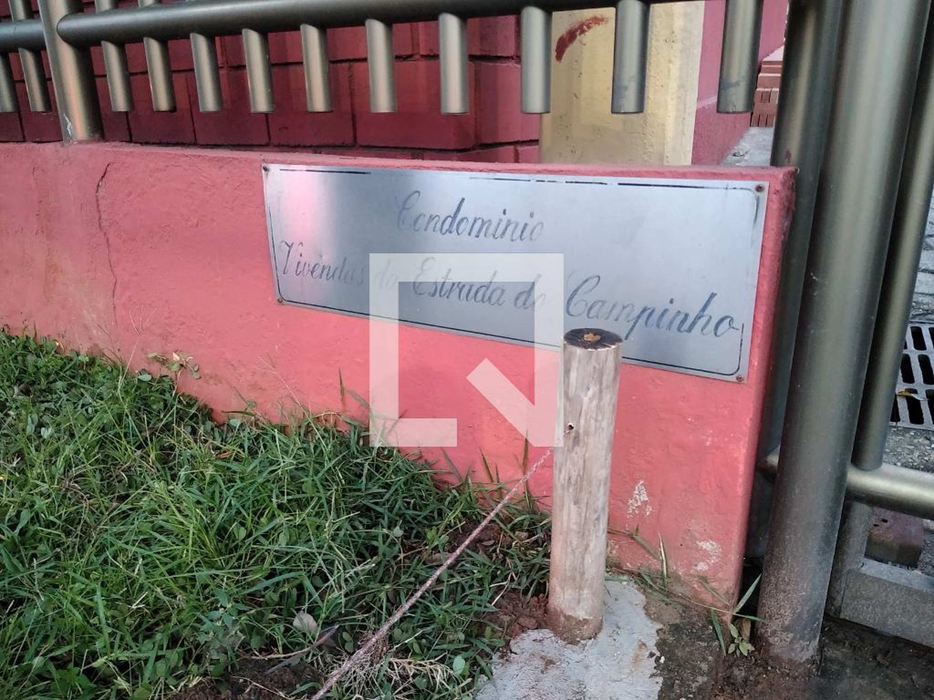 Fachada Condomínio em Rua Várzea Alegre, 2321