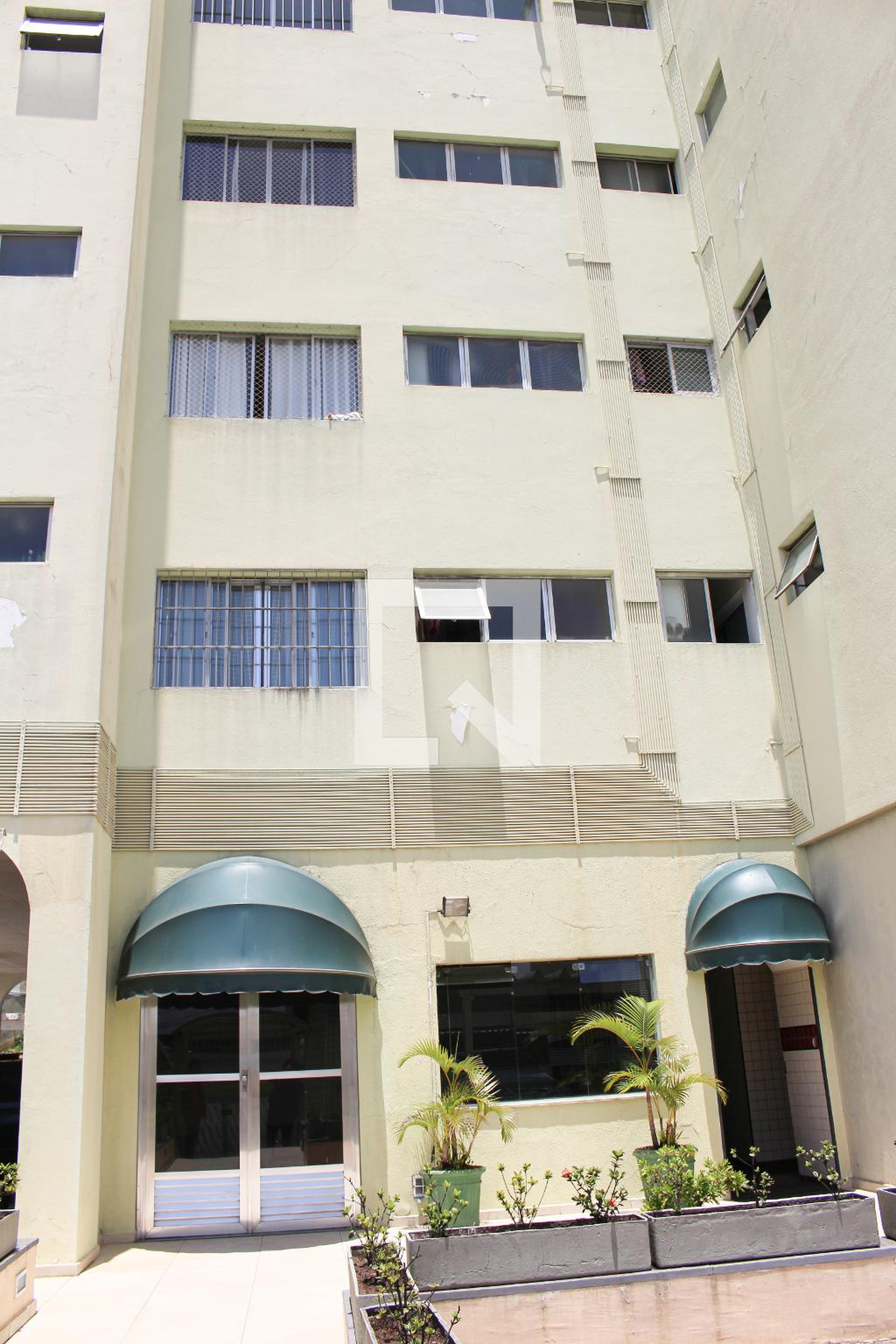 Fachada do Prédio Condomínio Rio Verde