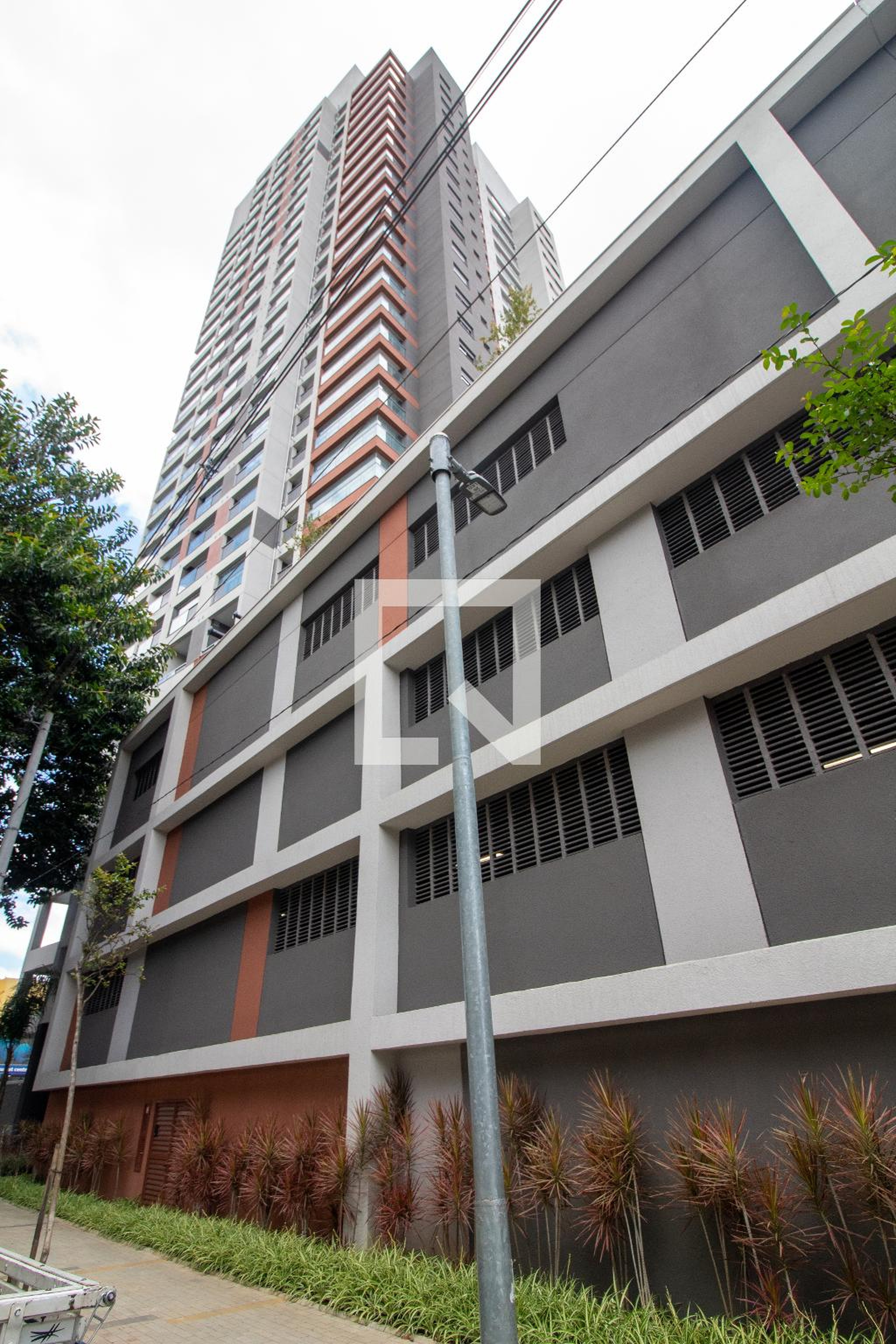 Fachada do Prédio Condomínio Lume Alto da Boa Vista