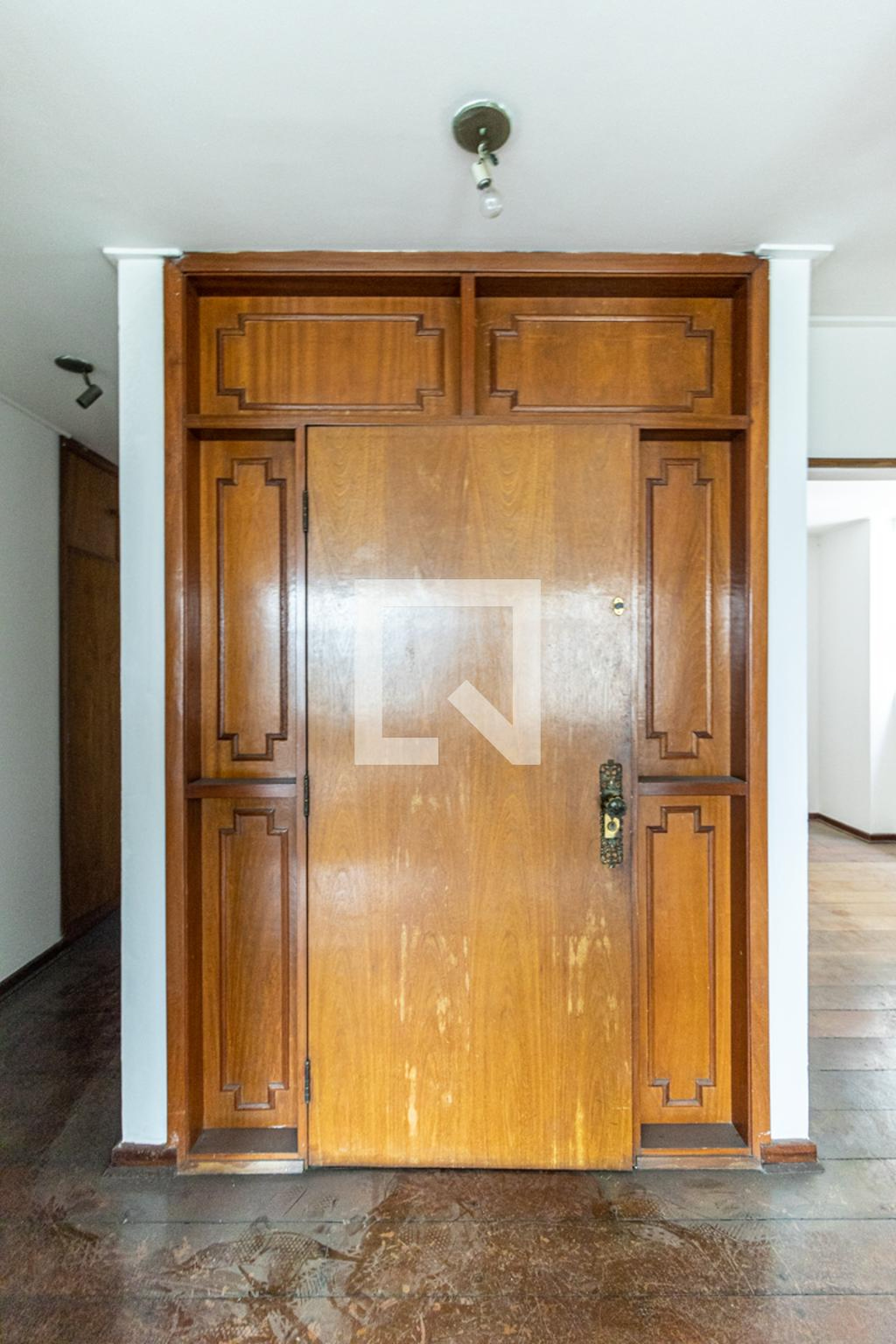 Hall de Entrada - Edifício Topaz