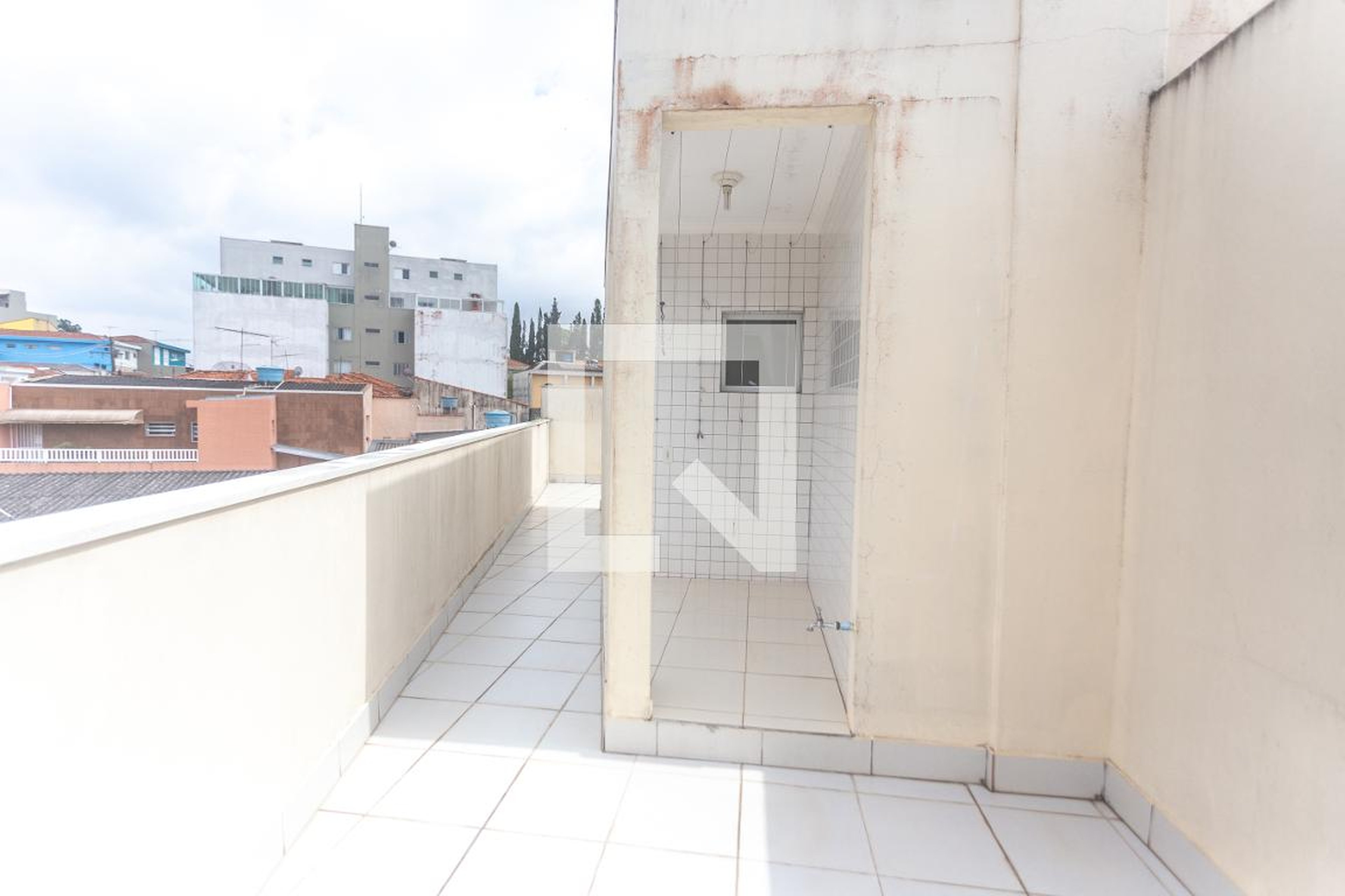 Área comum - Paulino de Oliveira