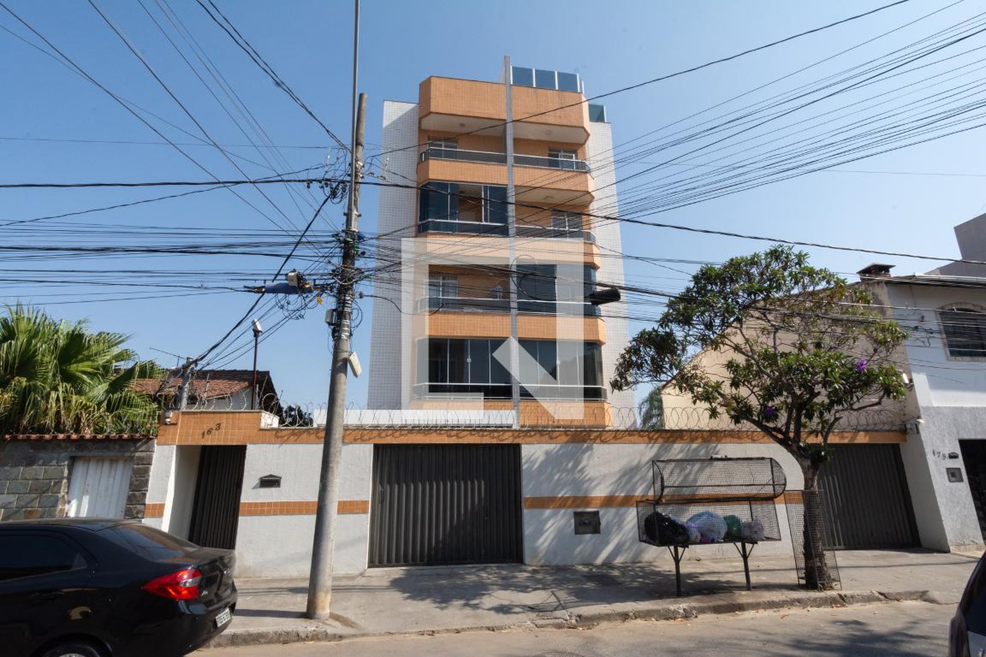 Fachada Residencial Portinari