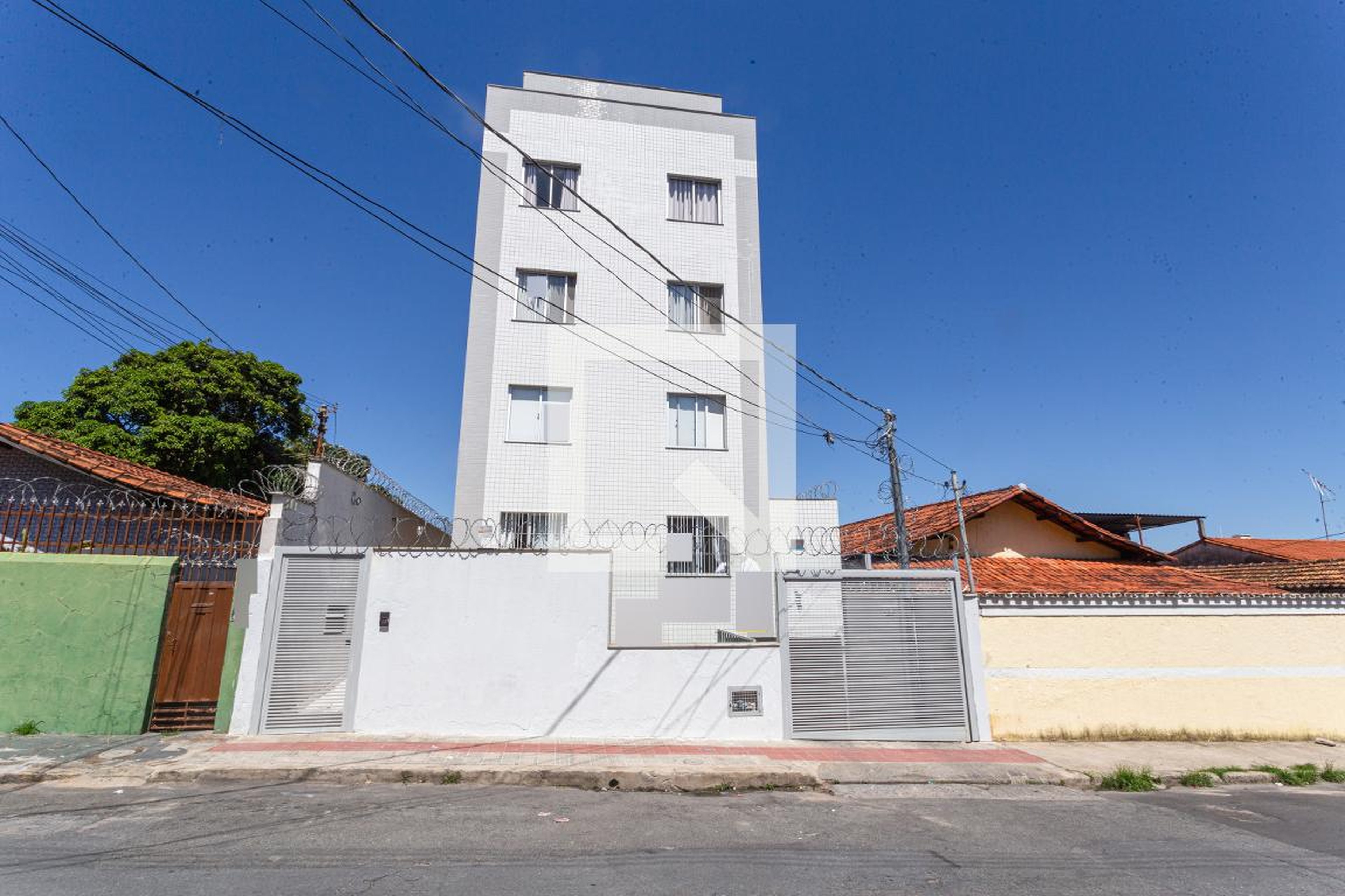 Fachada Edifício Verona