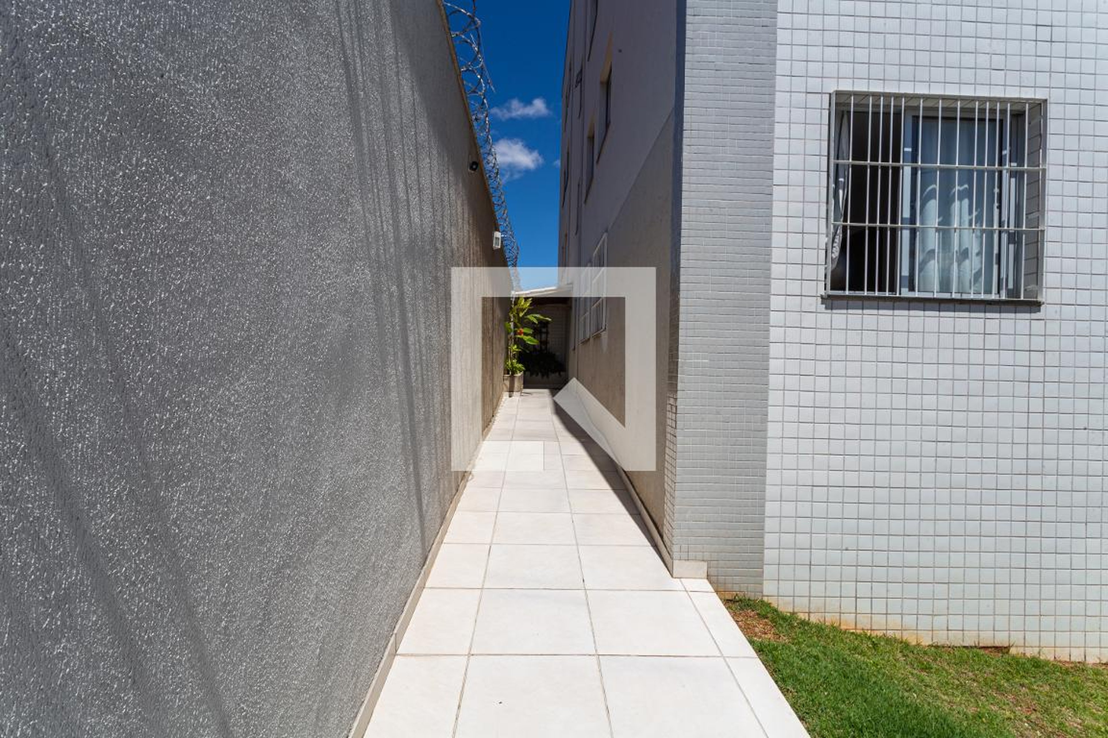 Hall de Entrada - Edifício Verona