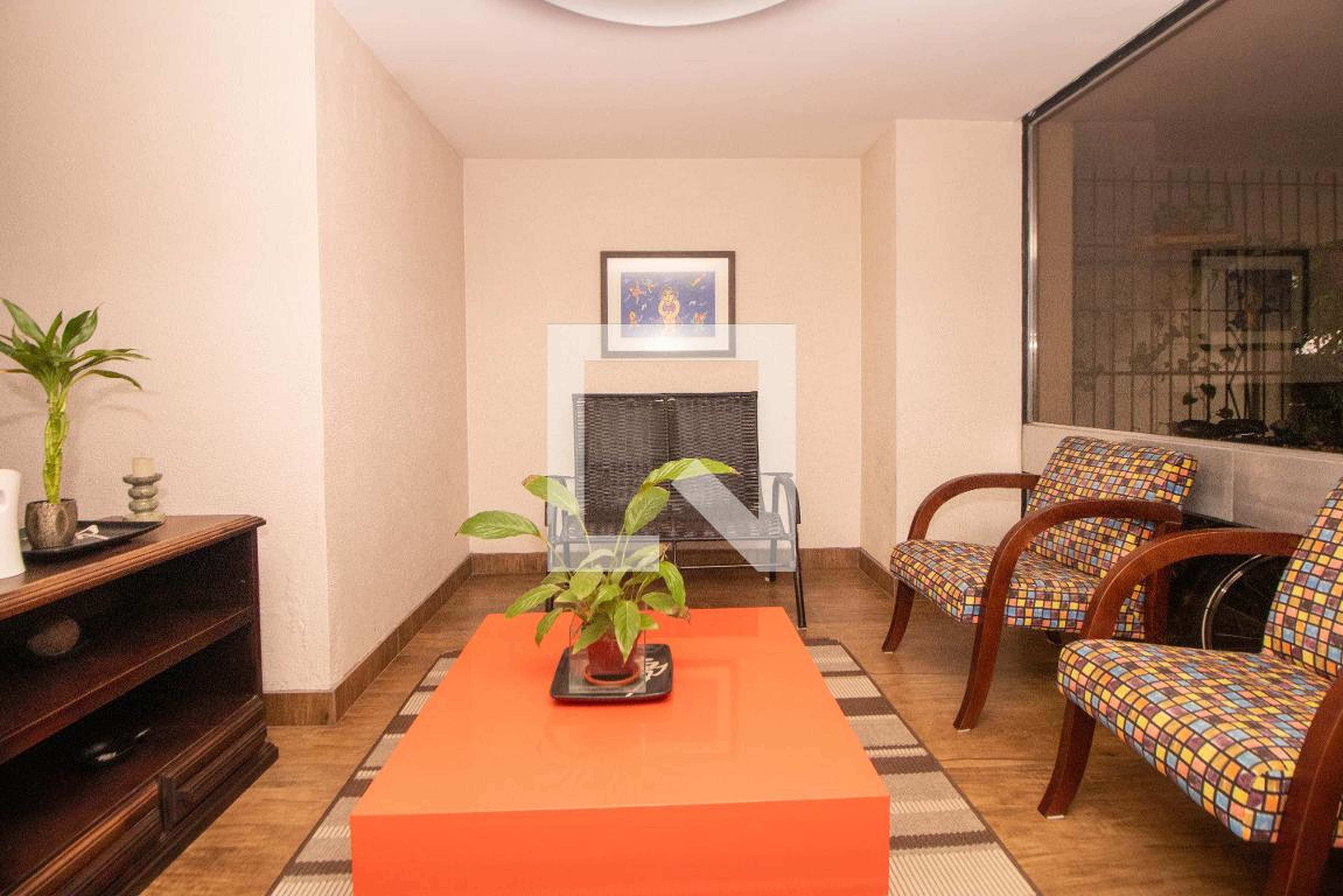 Hall de Entrada - Clube de Cultura