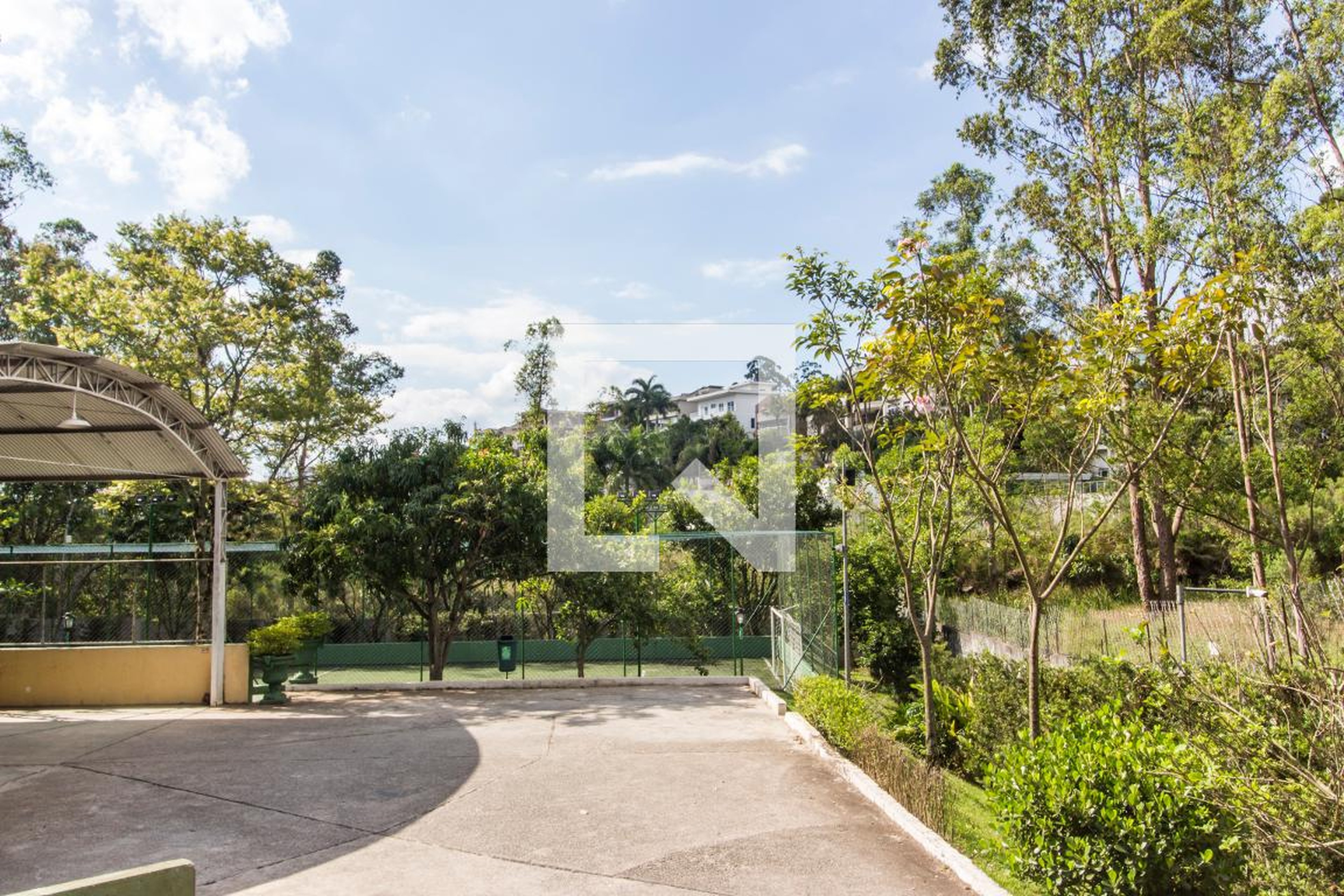 Quadra Esportiva - Residencial Melville