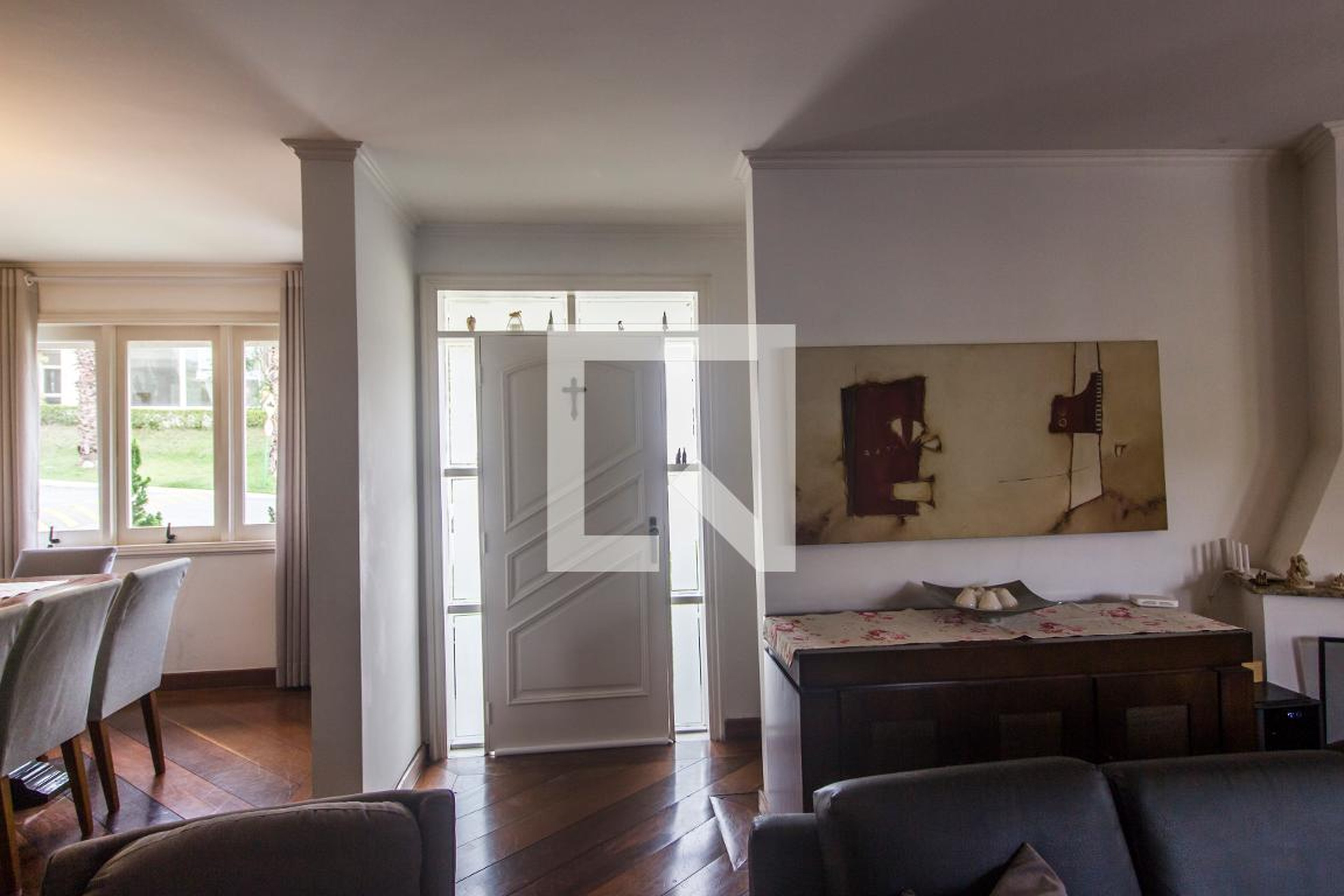 Entrada - Residencial Melville