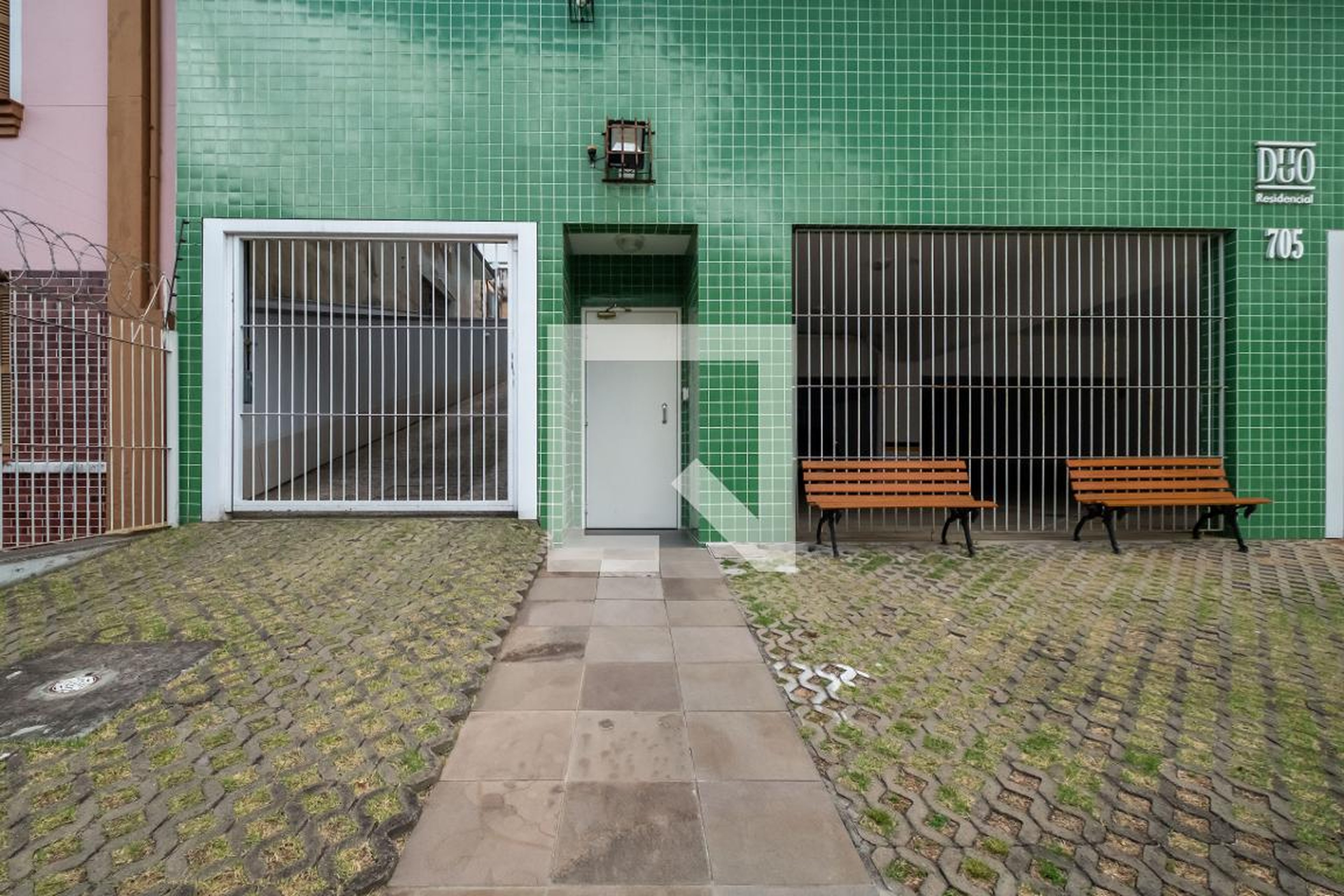 Área comum - Edifício Duo Residencial