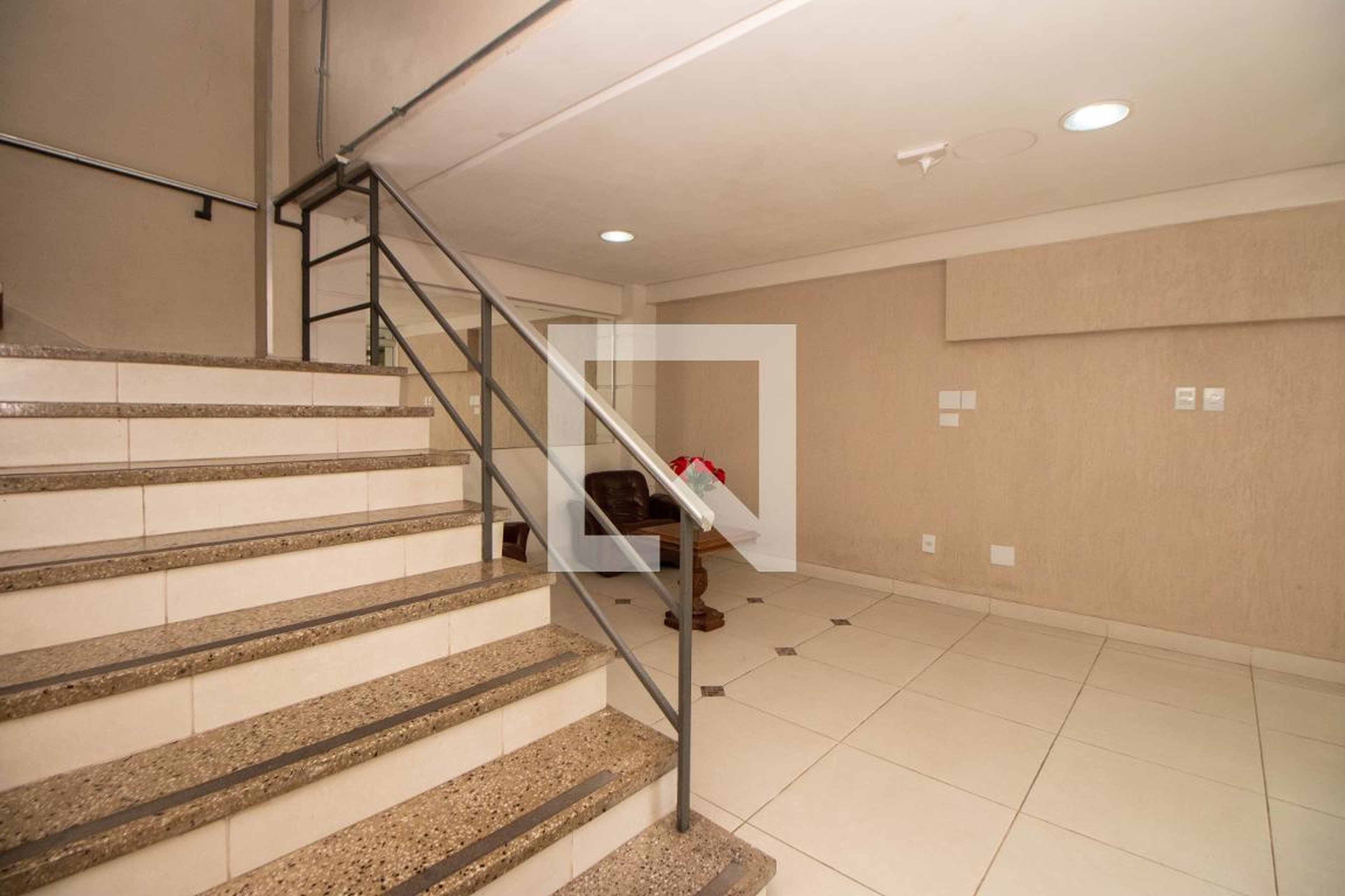 Hall de Entrada - Parque das Águas