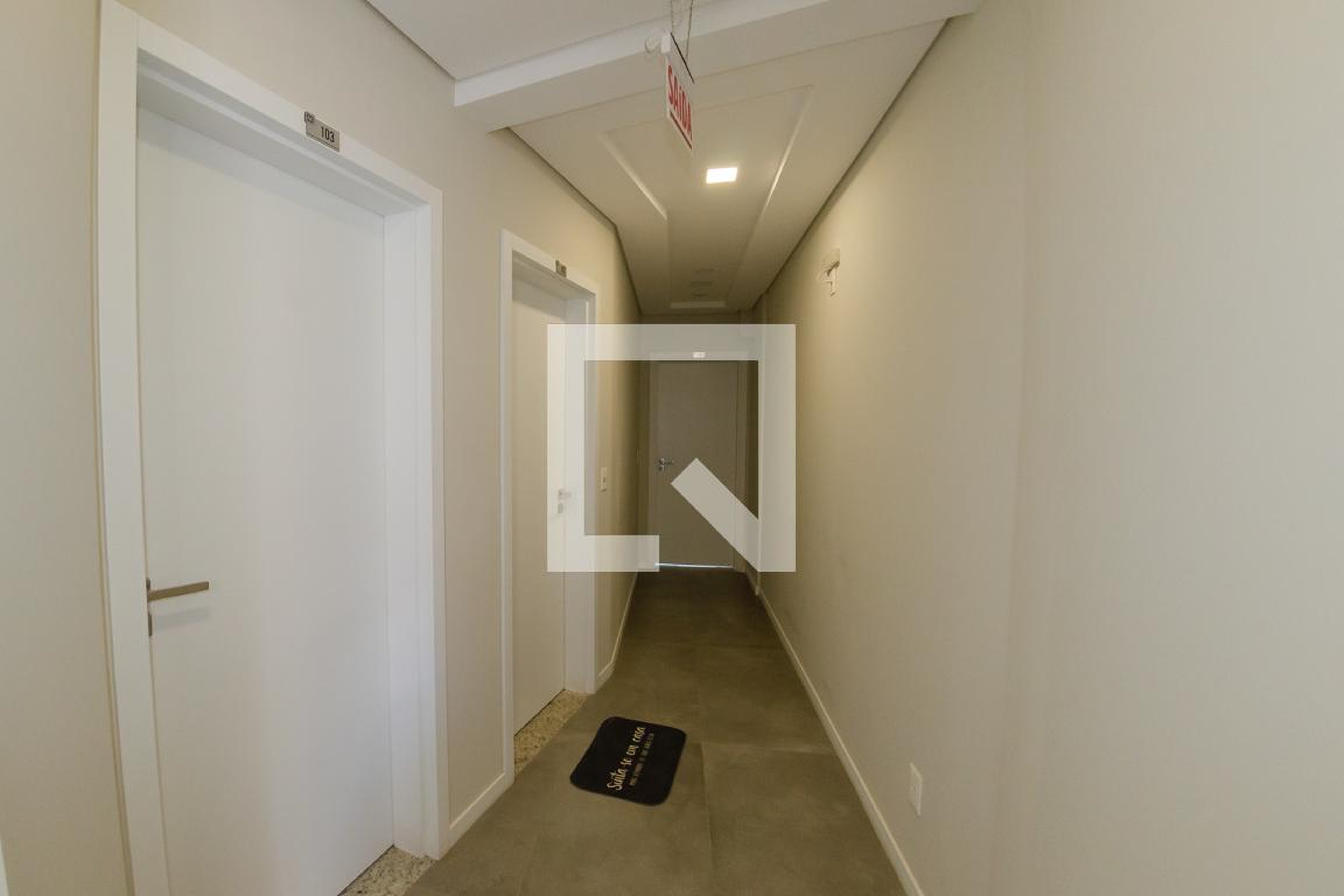 Área comum - Studios Ak Prime