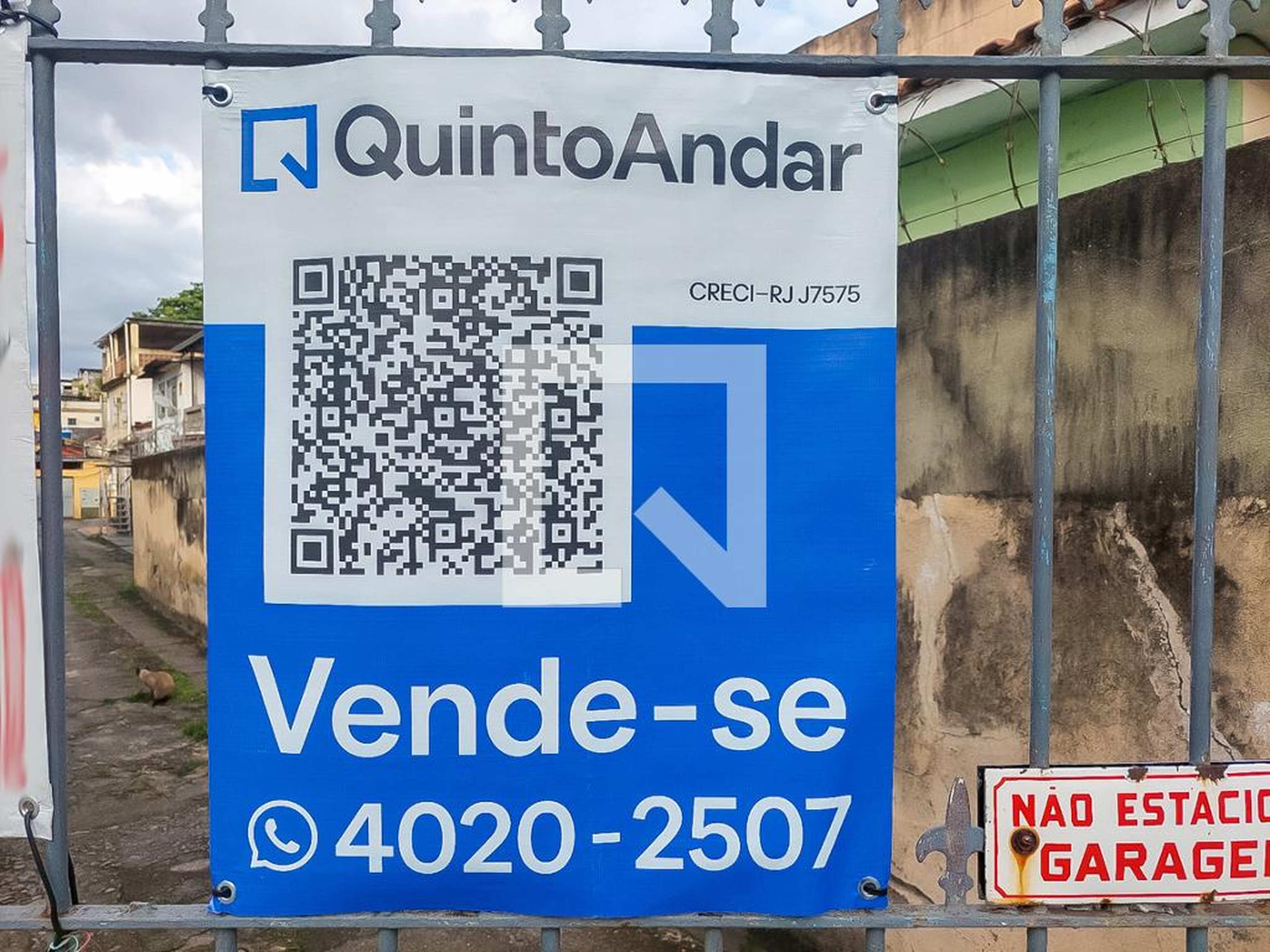 Fachada Condomínio em Avenida João Ribeiro, 398