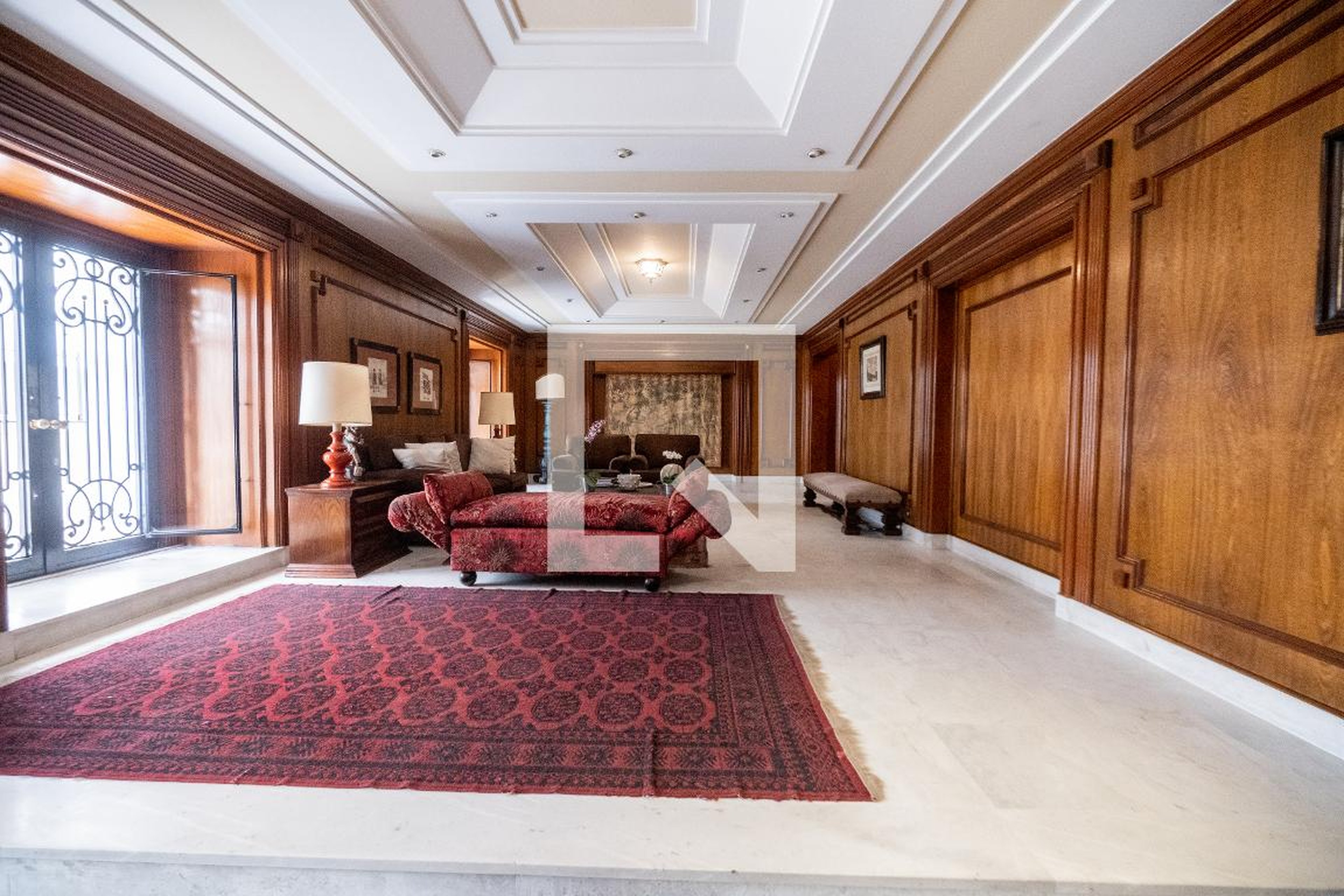 Hall social - São Roberto