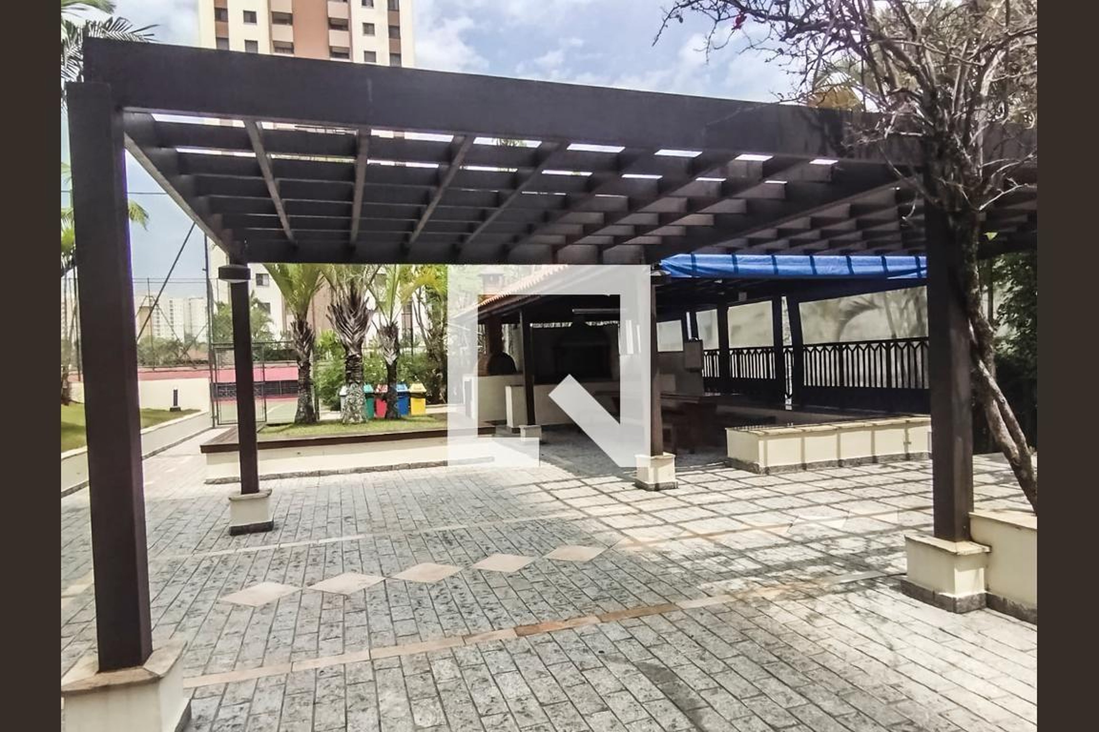 Churrasqueira - Columbia Park